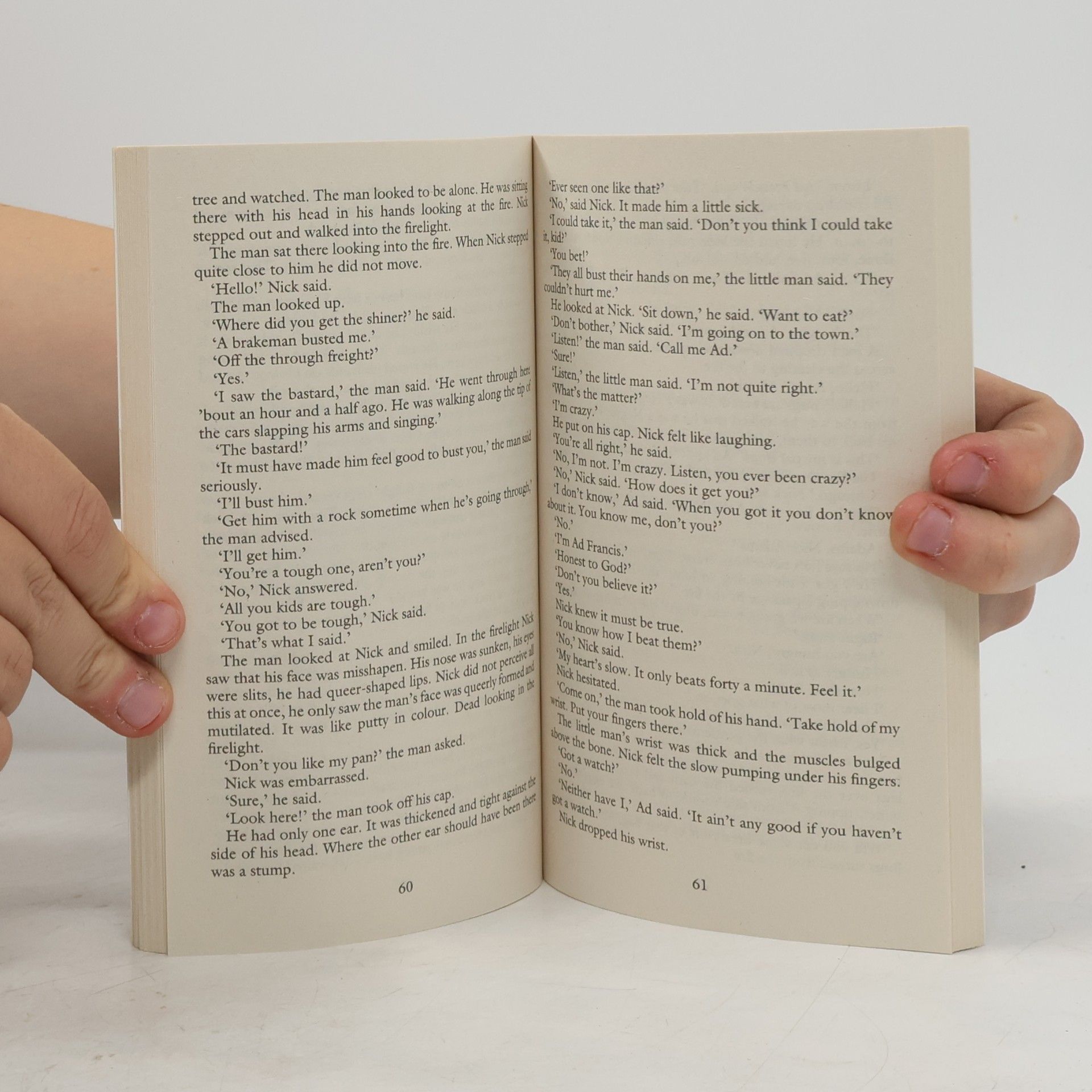 Ernest Hemingway The Snows of Kilimanjaro and other Stories