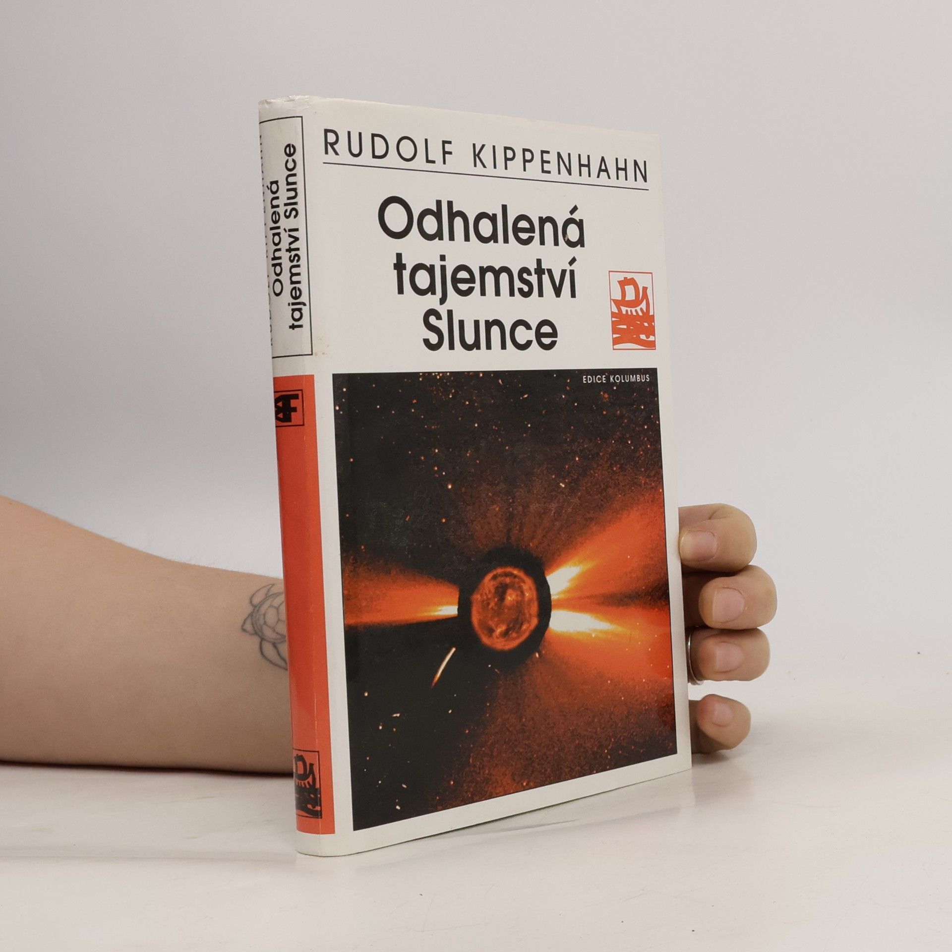 Odhalená tajemství Slunce