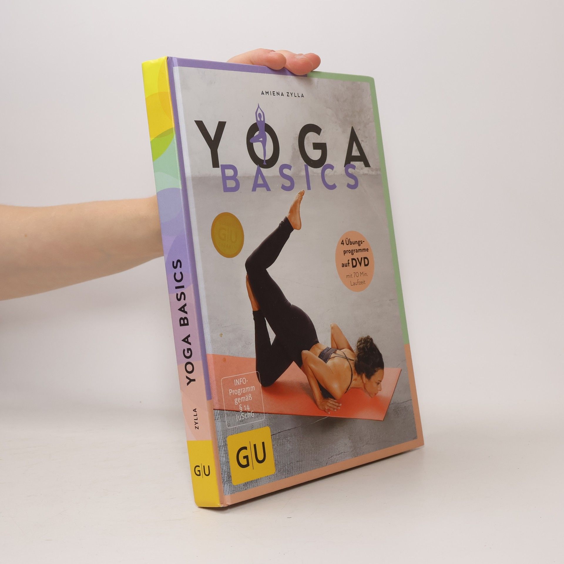 Amiena Zylla Yoga Basics