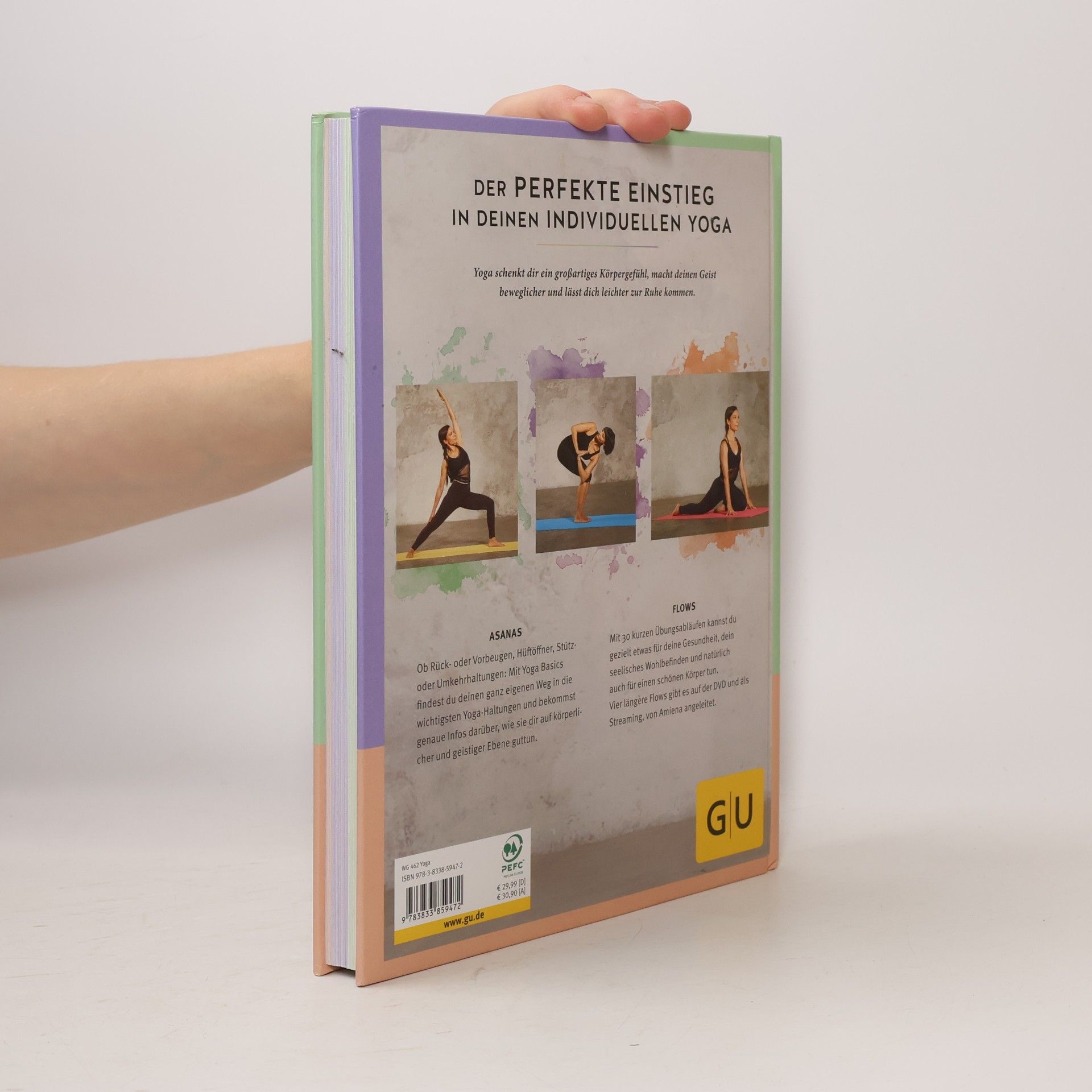 Amiena Zylla Yoga Basics
