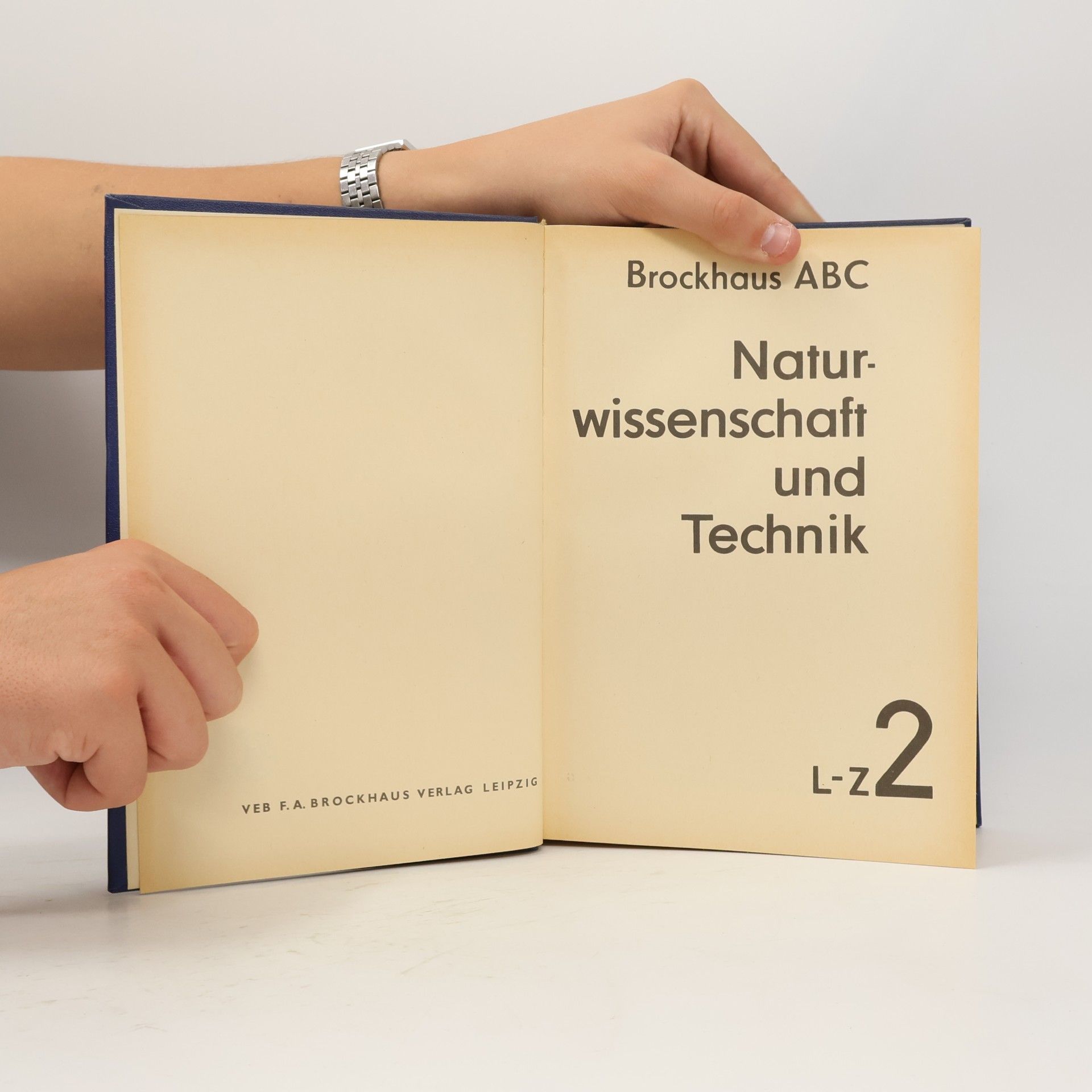 Kolektiv autorů ACC Naturwissenschaft und Technik 2