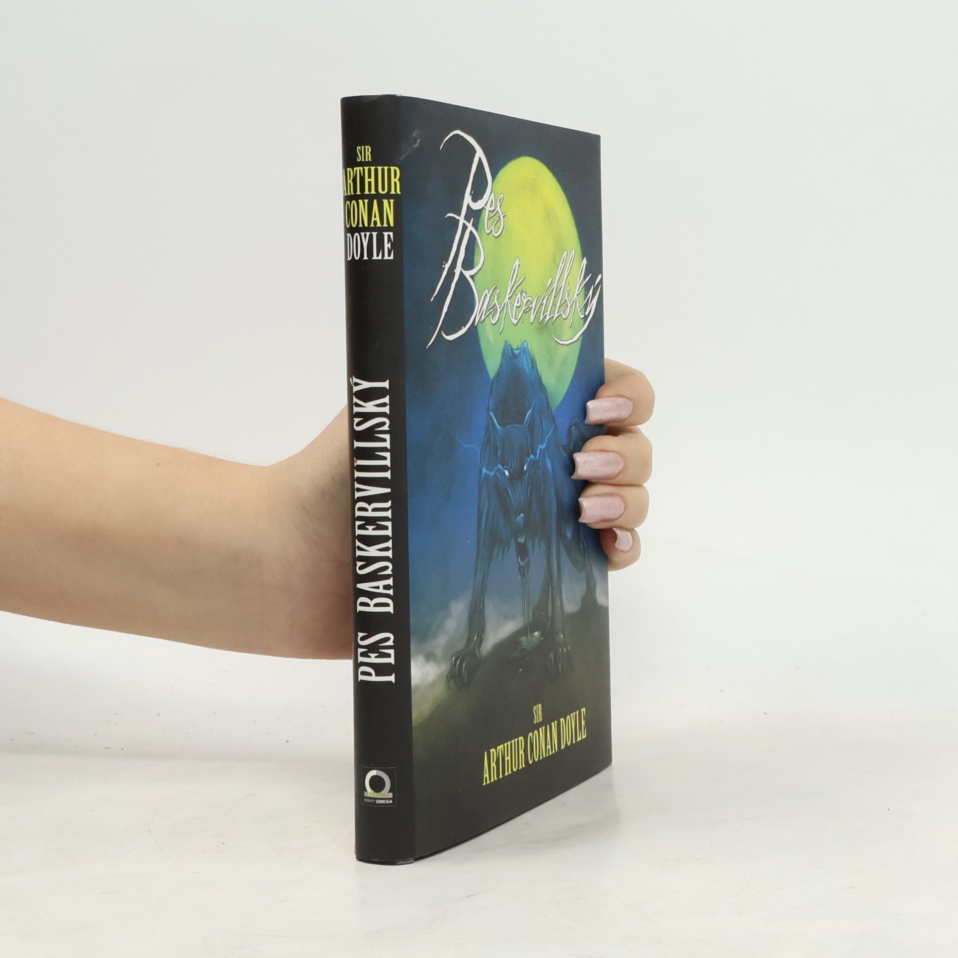 Arthur Conan Doyle Pes baskervillský