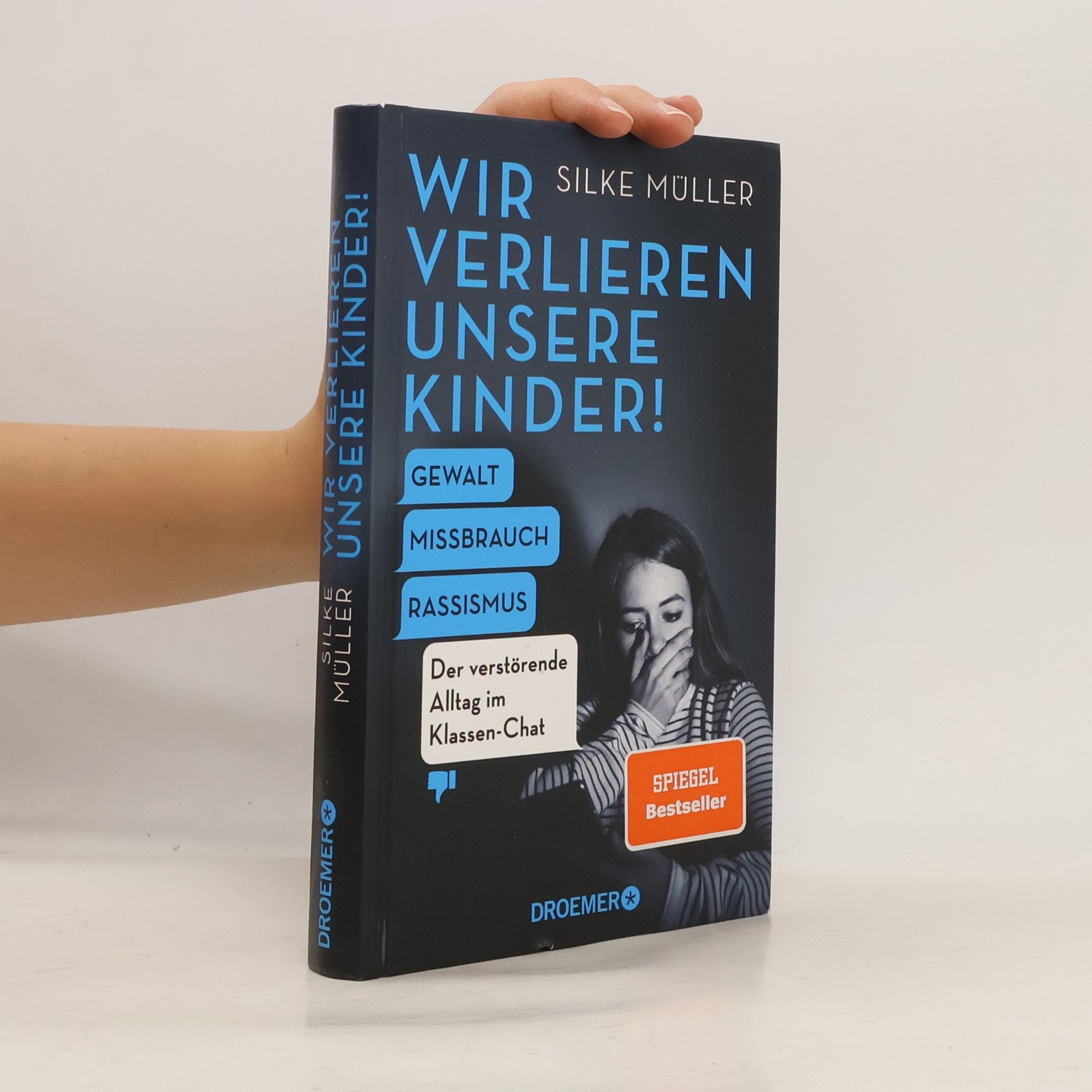 Silke Müller-Hermann Wir verlieren unsere Kinder!