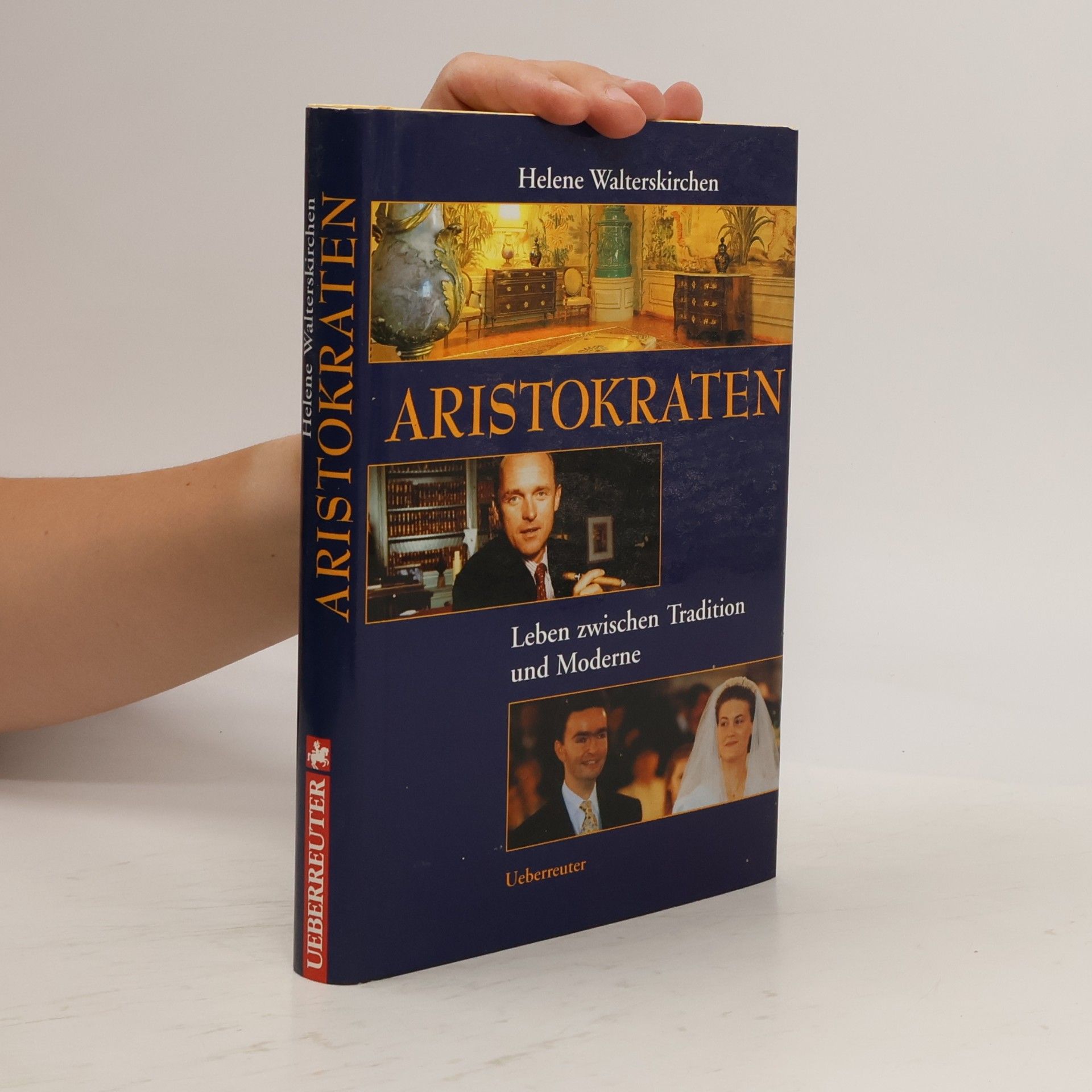Helene Walterskirchen Aristokraten