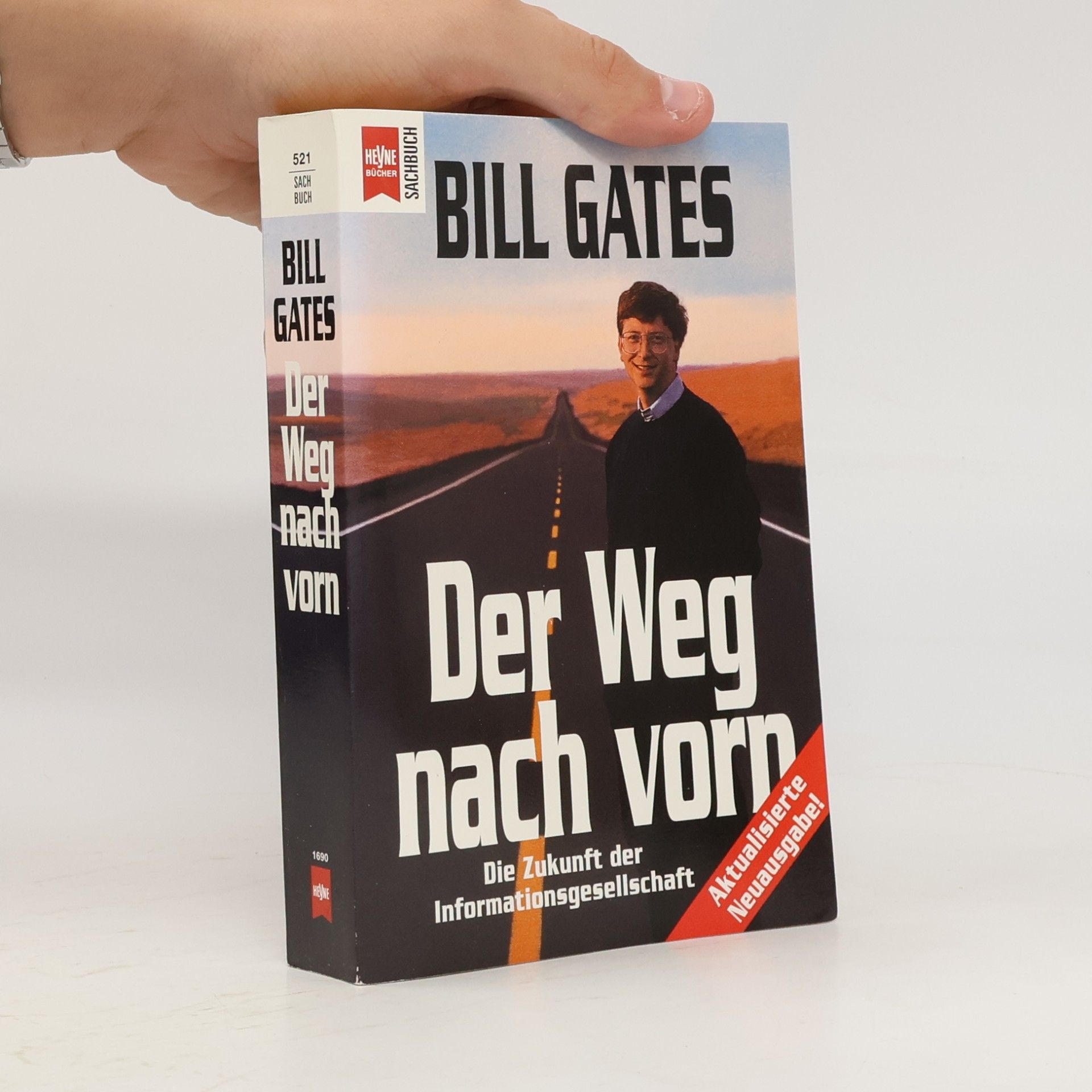 Bill Gates Der Weg nach vorn