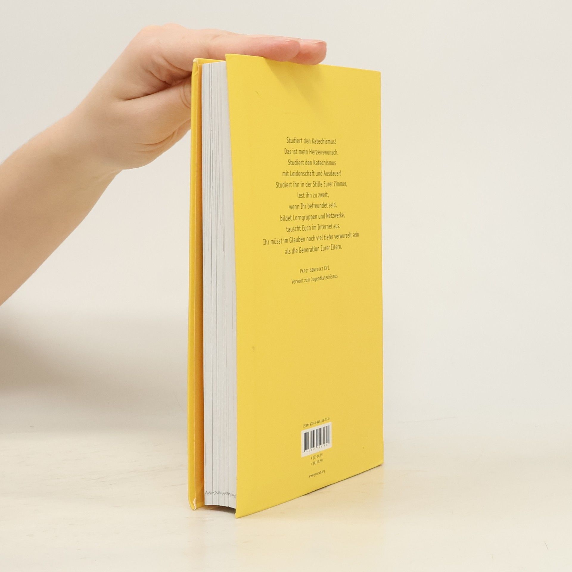 Various authors Youcat