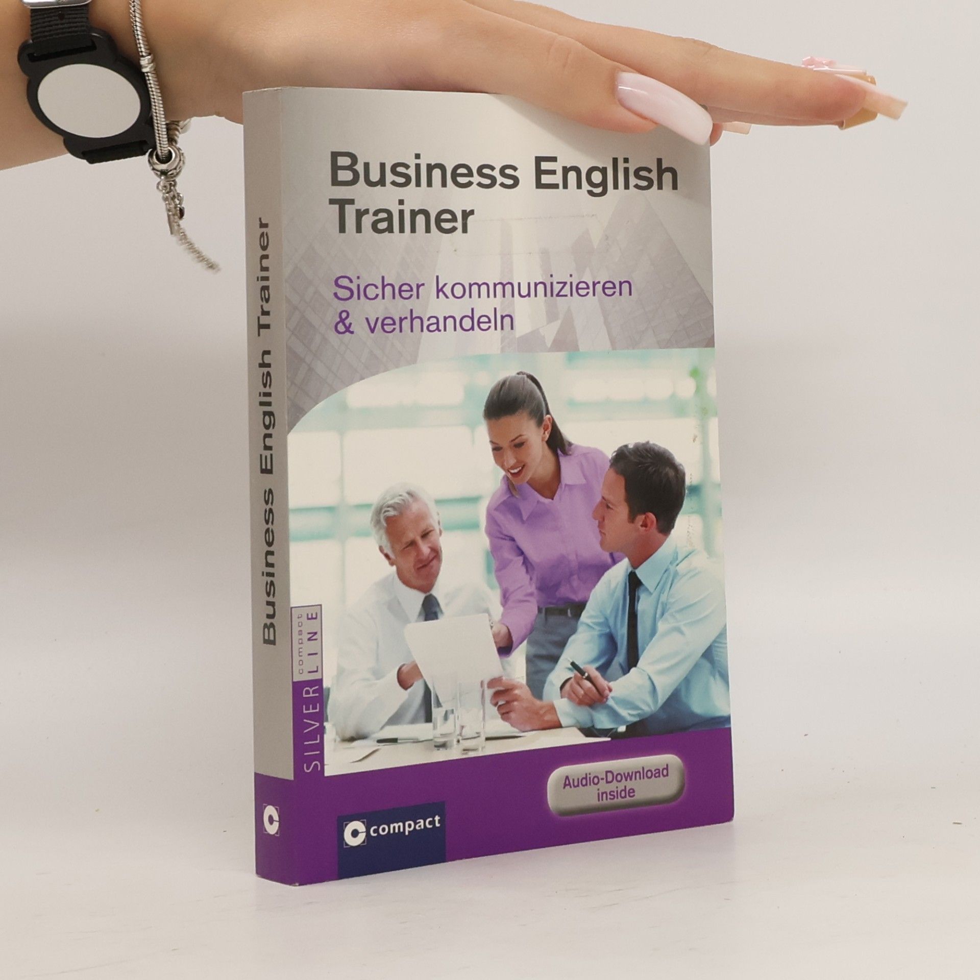 Robert Tilley Business English Trainer