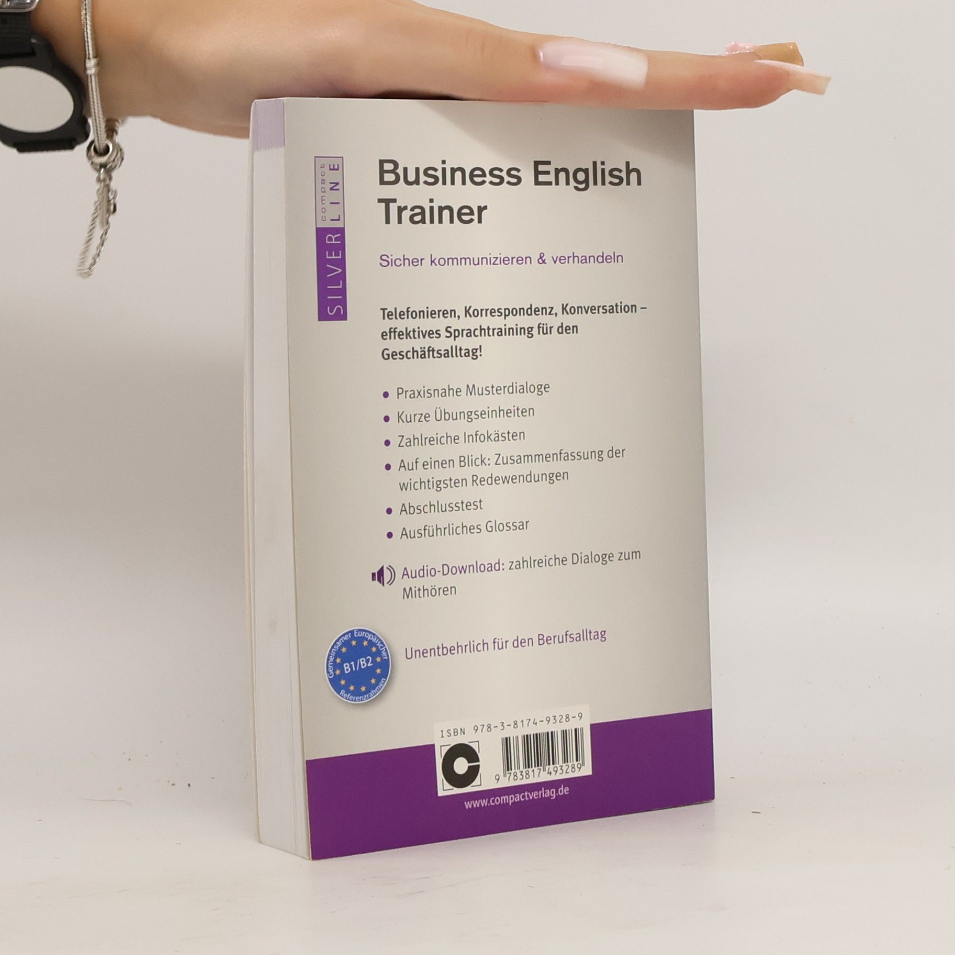 Robert Tilley Business English Trainer