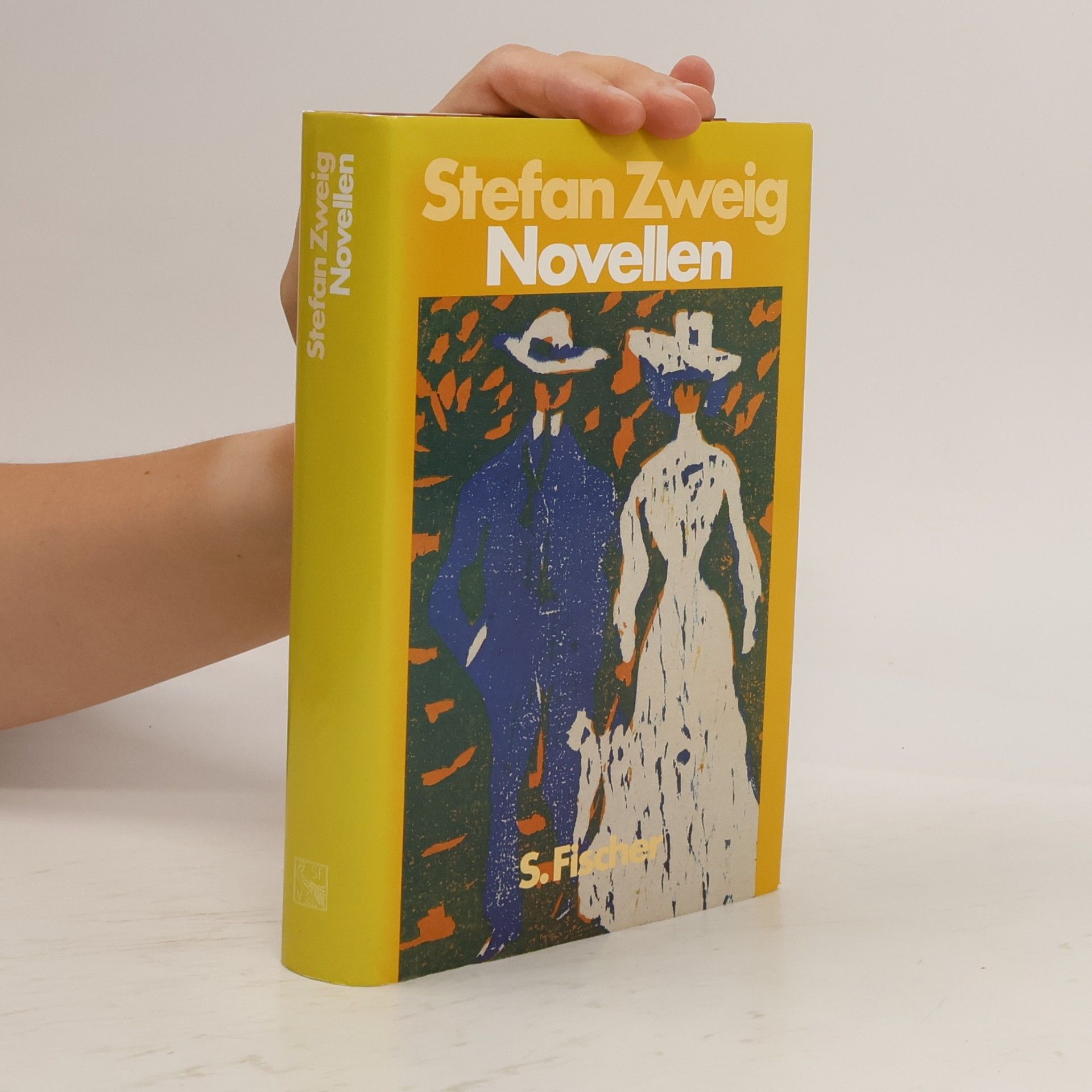 Stefan Zweig Novellen