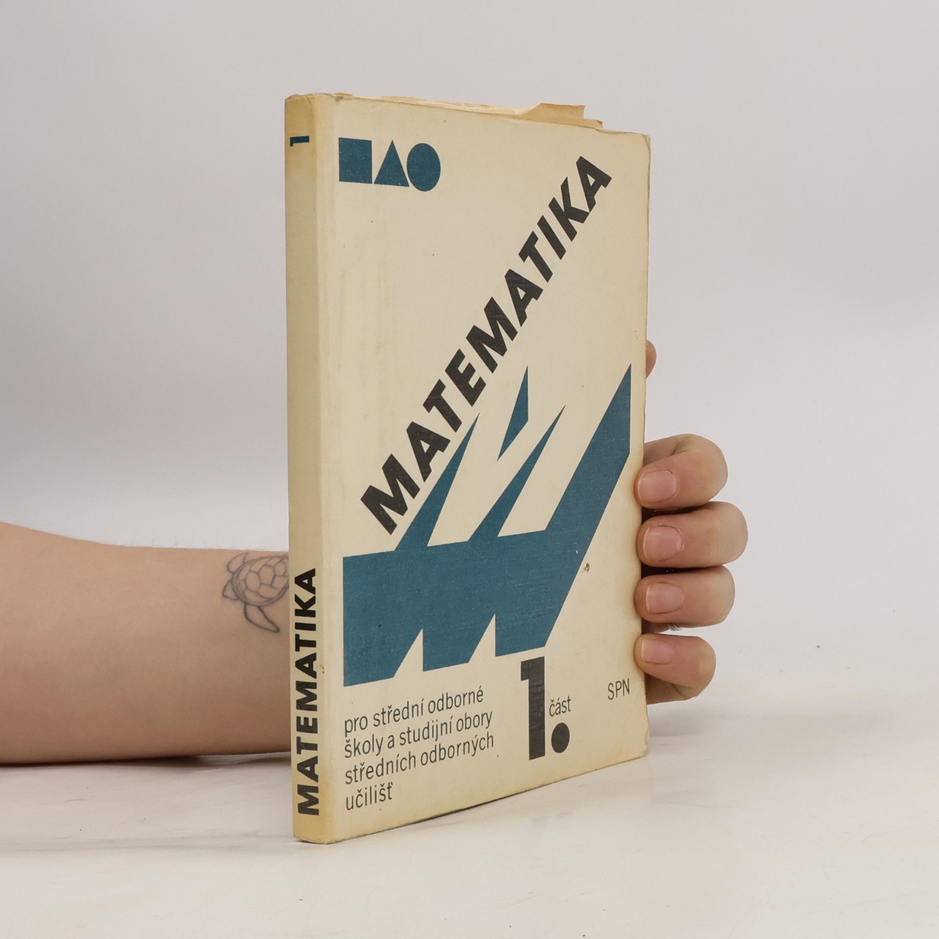 Jana Řepová Matematika pro SOŠ a studijní obory SOU 1. část