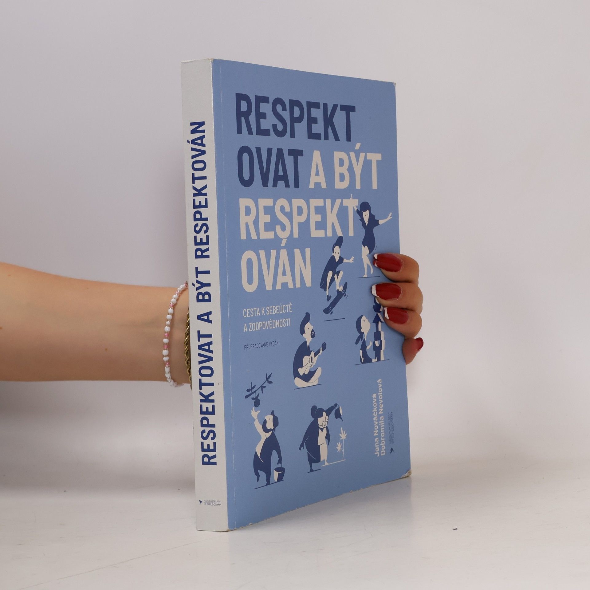Pavel Kopřiva Respektovat a být respektován