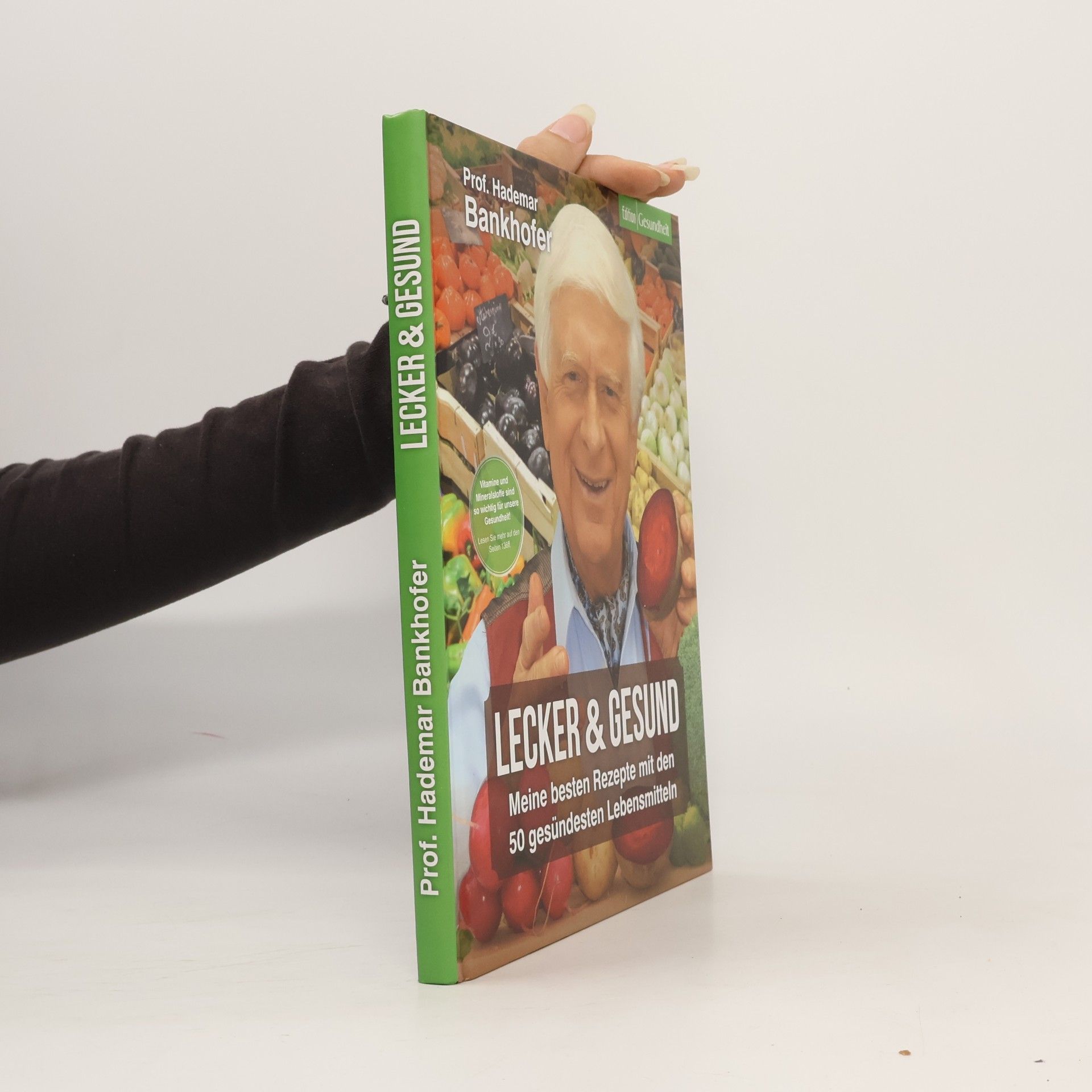 Hademar Bankhofer Lecker & Gesund