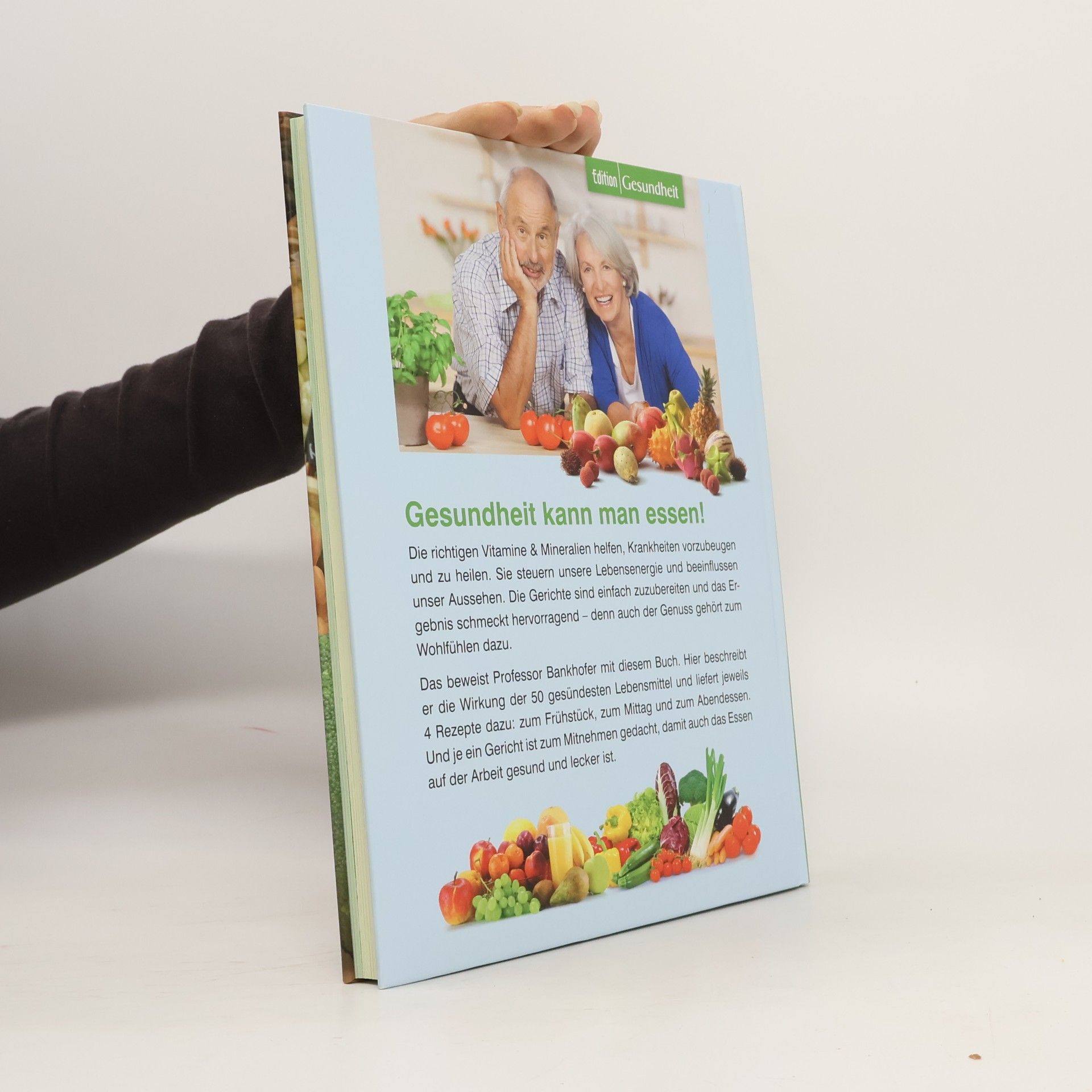 Hademar Bankhofer Lecker & Gesund