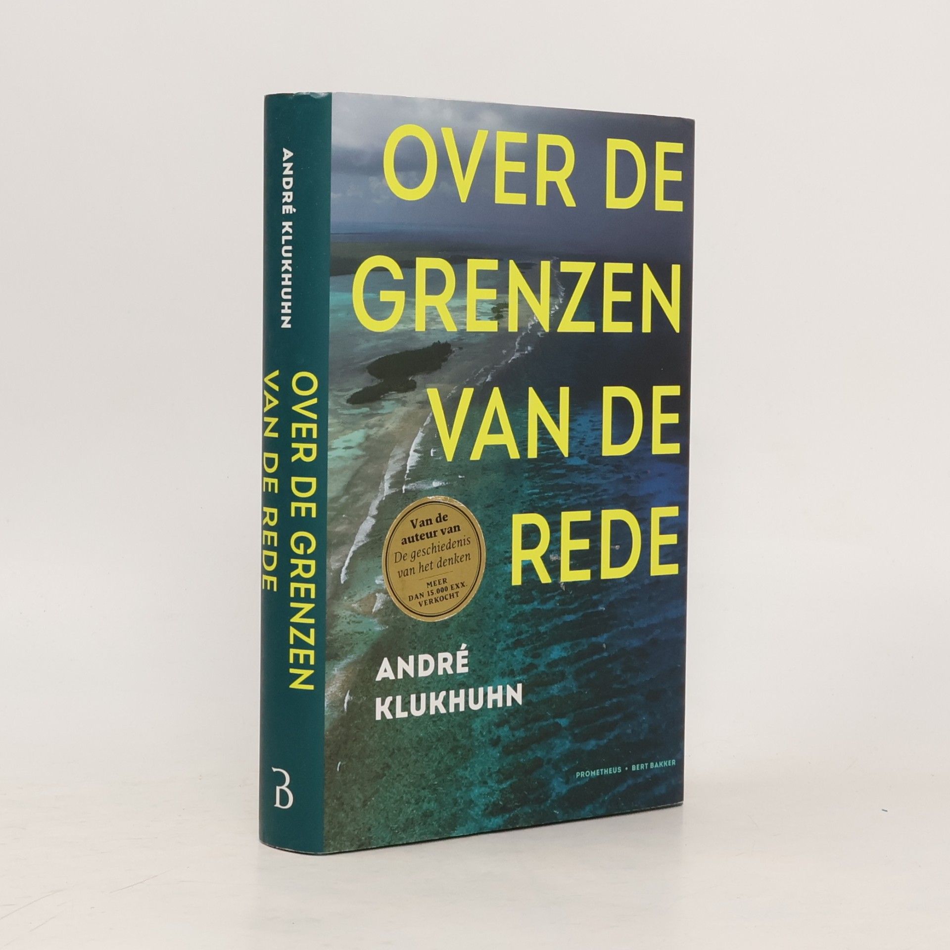 André Klukhuhn over de grenzen van de rede
