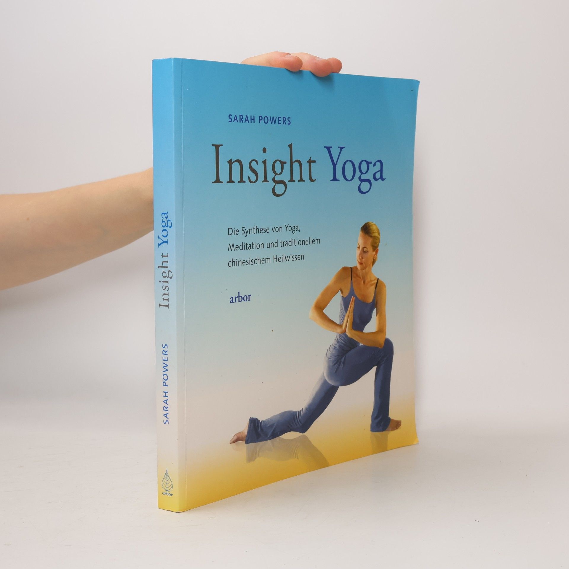 Peter Brandenburg Insight Yoga