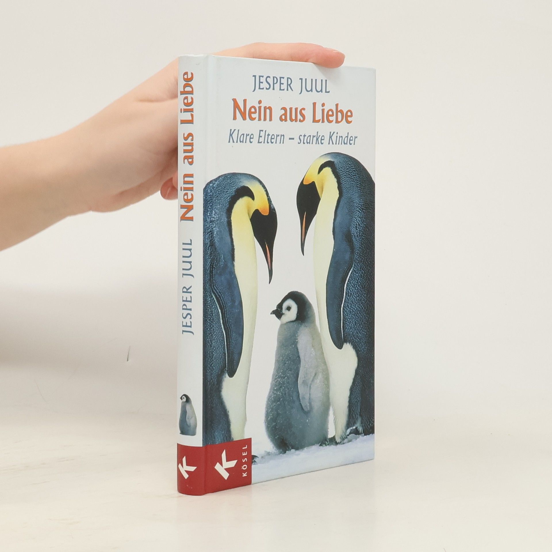Jesper Juul Nein aus Liebe