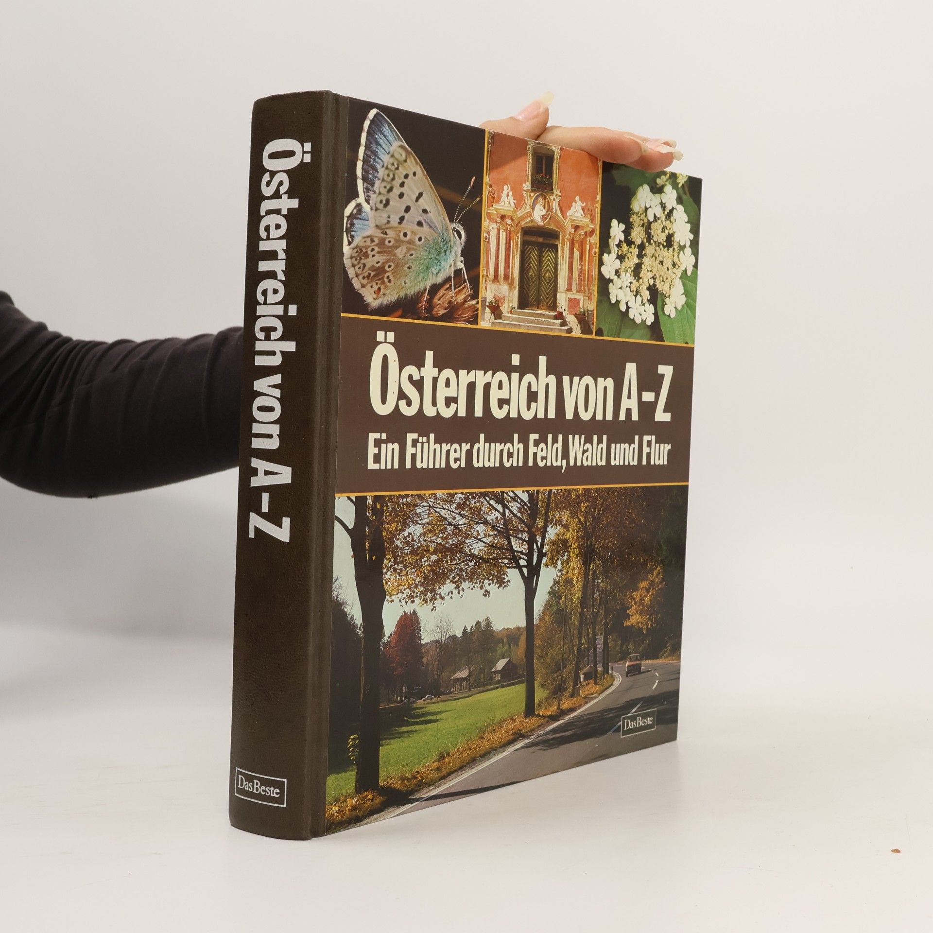 Autorenkollektiv Österreich von A-Z