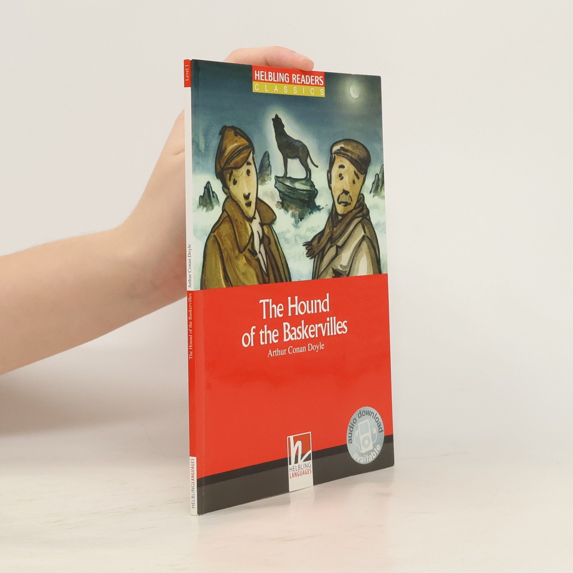 Autorenkollektiv The Hound of the Baskervilles, Class Set. Level 1