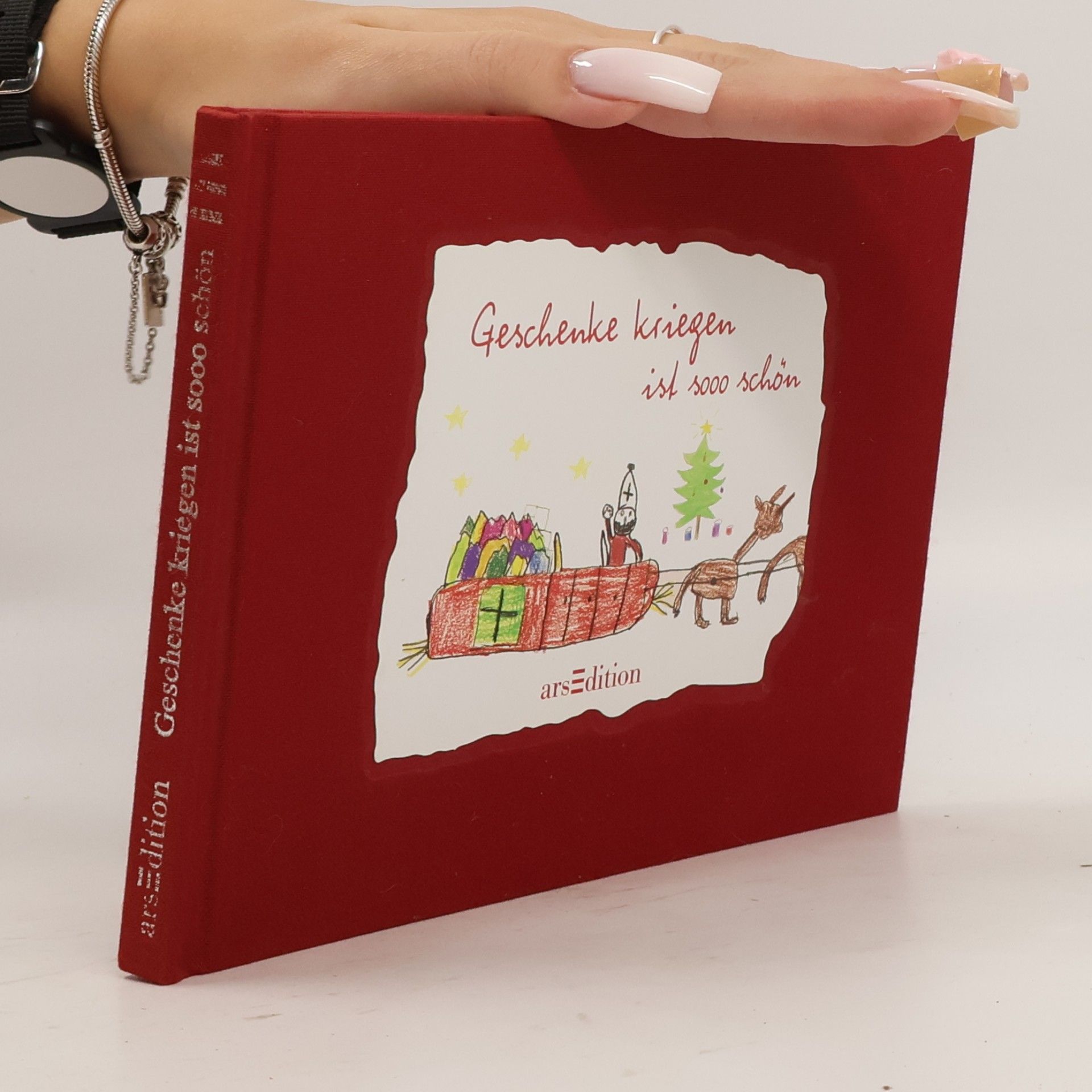 Jan Kuhl Geschenke kriegen ist sooo schön