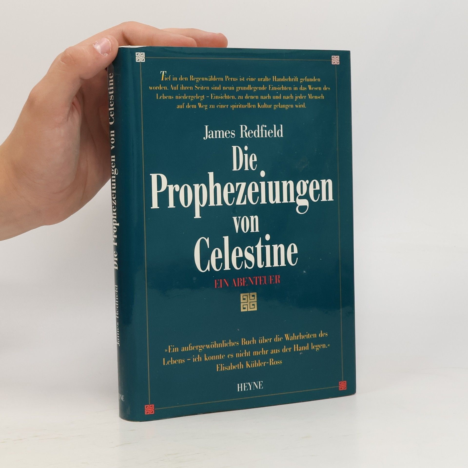 James Redfield Die Prophezeiungen von Celestine