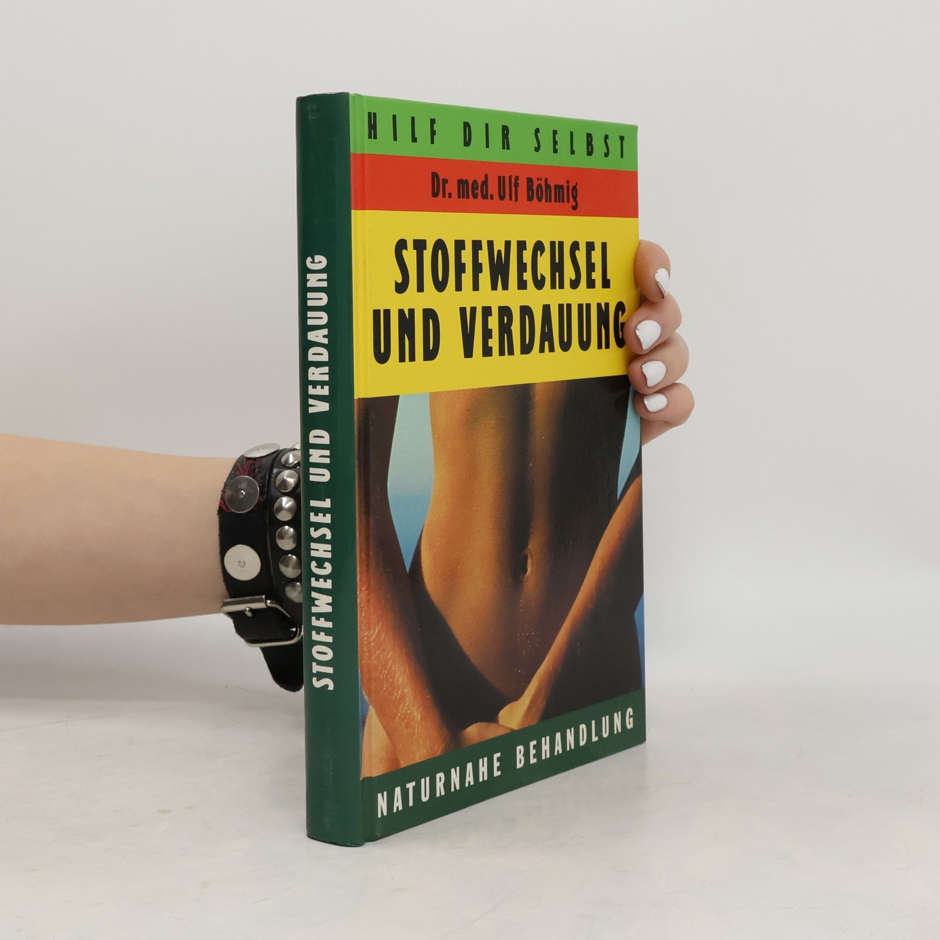 Ulf Böhmig Stoffwechsel und Verdauung