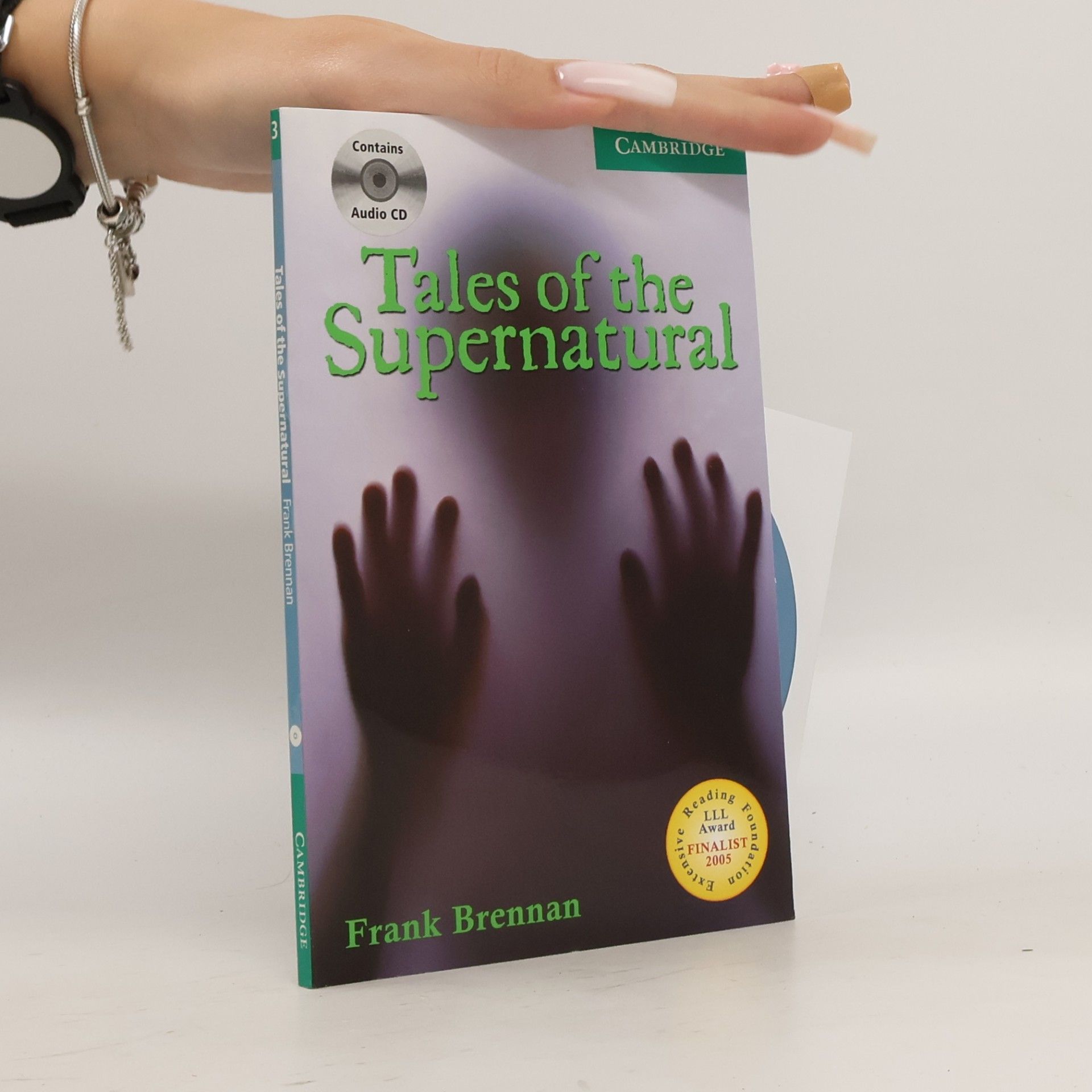 Frank Brennan Tales of the Supernatural