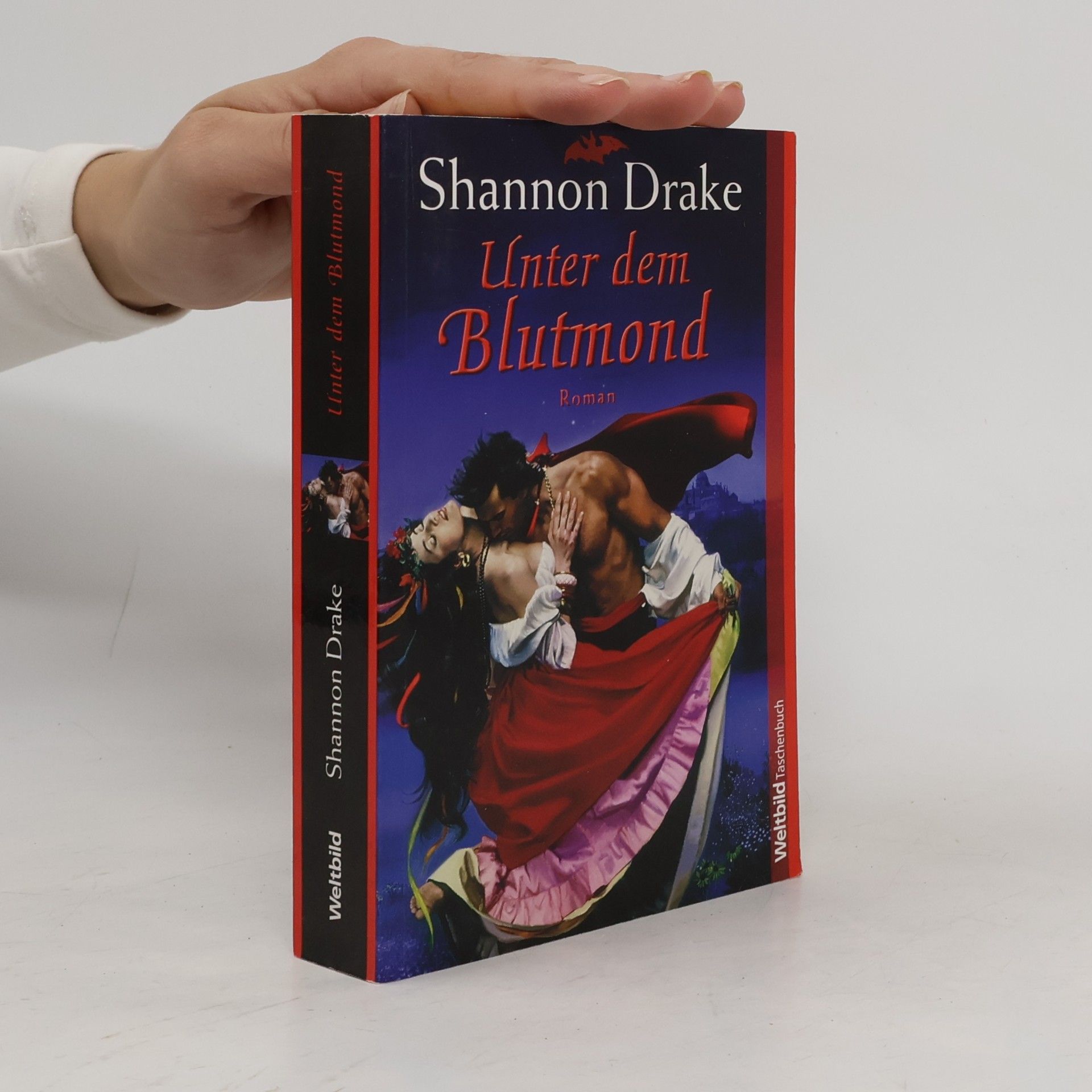 Shannon Drake Unter dem Blutmond