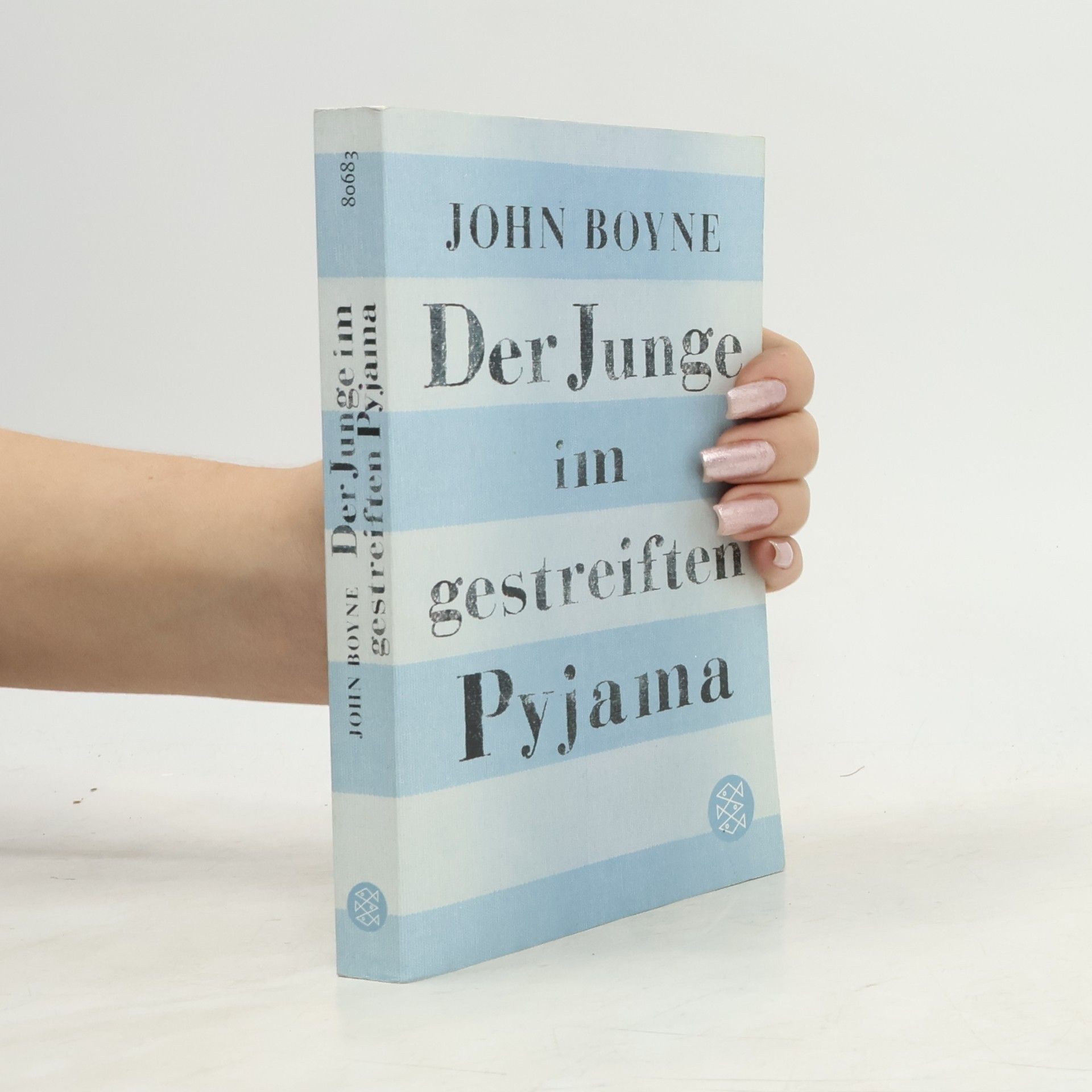 John Boyne Der Junge im gestreiften Pyjama