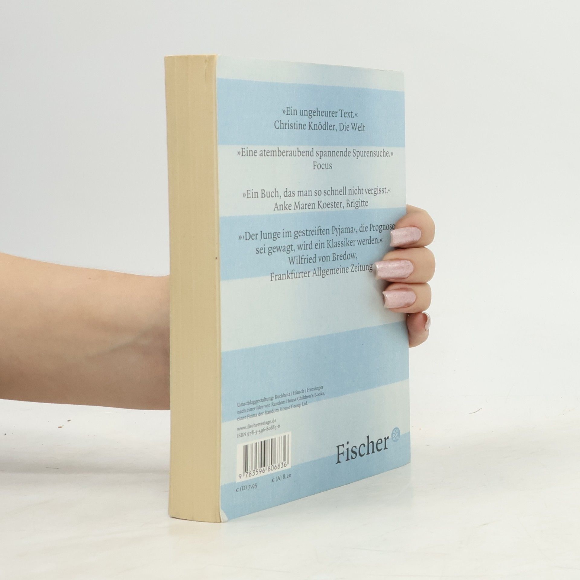 John Boyne Der Junge im gestreiften Pyjama