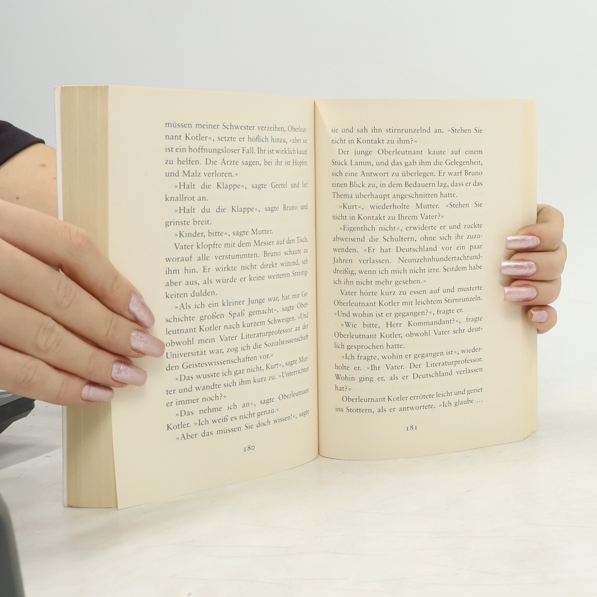 John Boyne Der Junge im gestreiften Pyjama