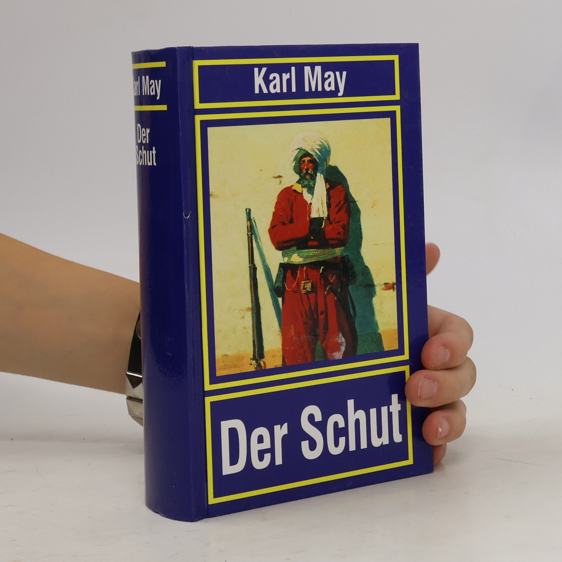 Karl May Der Schut