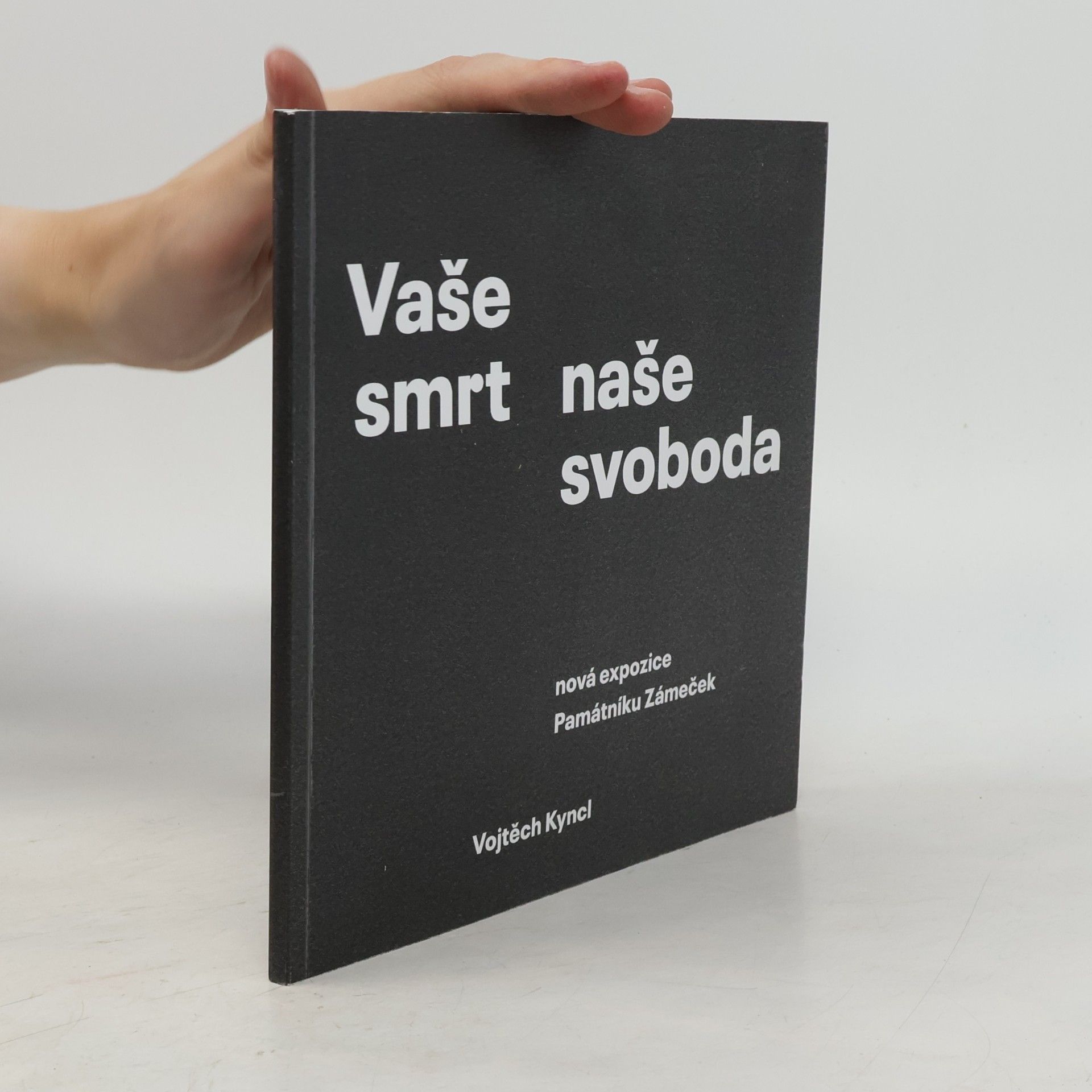 Vaše smrt naše svoboda