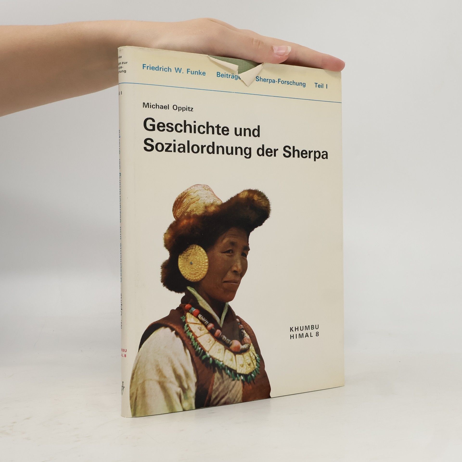 Geschichte und Sozialordnung der Sherpa