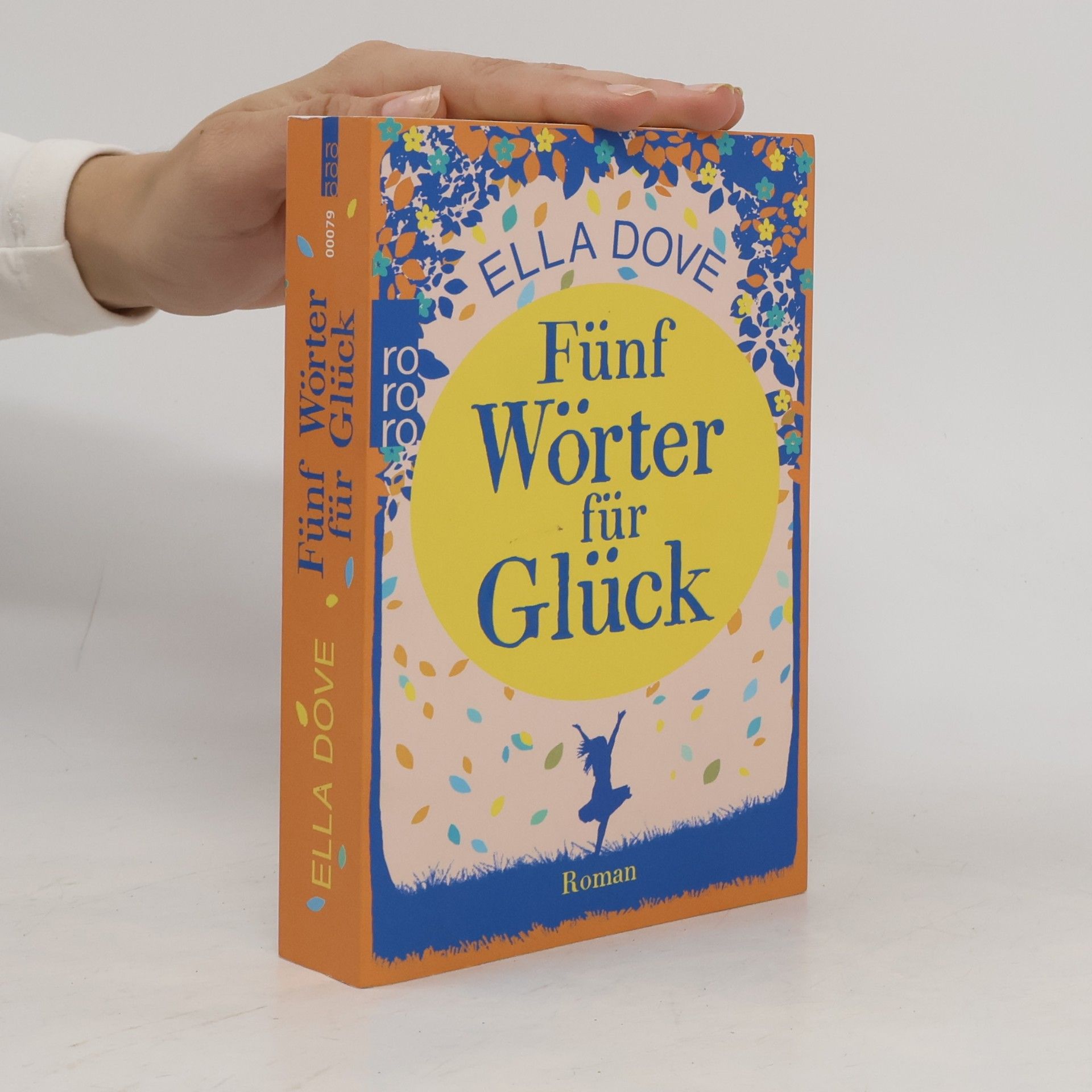 Ella Dove Fünf Wörter für Glück