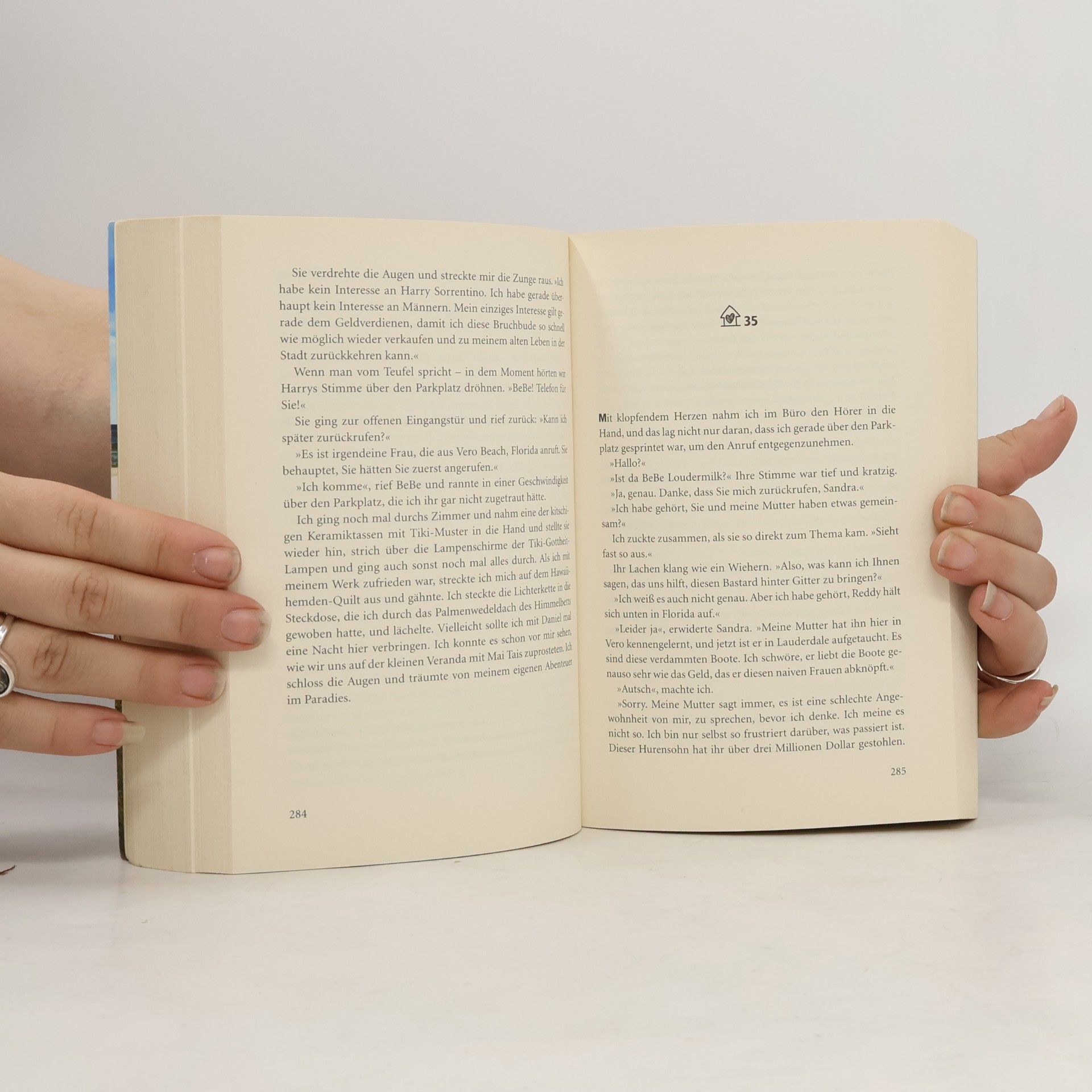 Mary Kay Andrews Auf Liebe gebaut