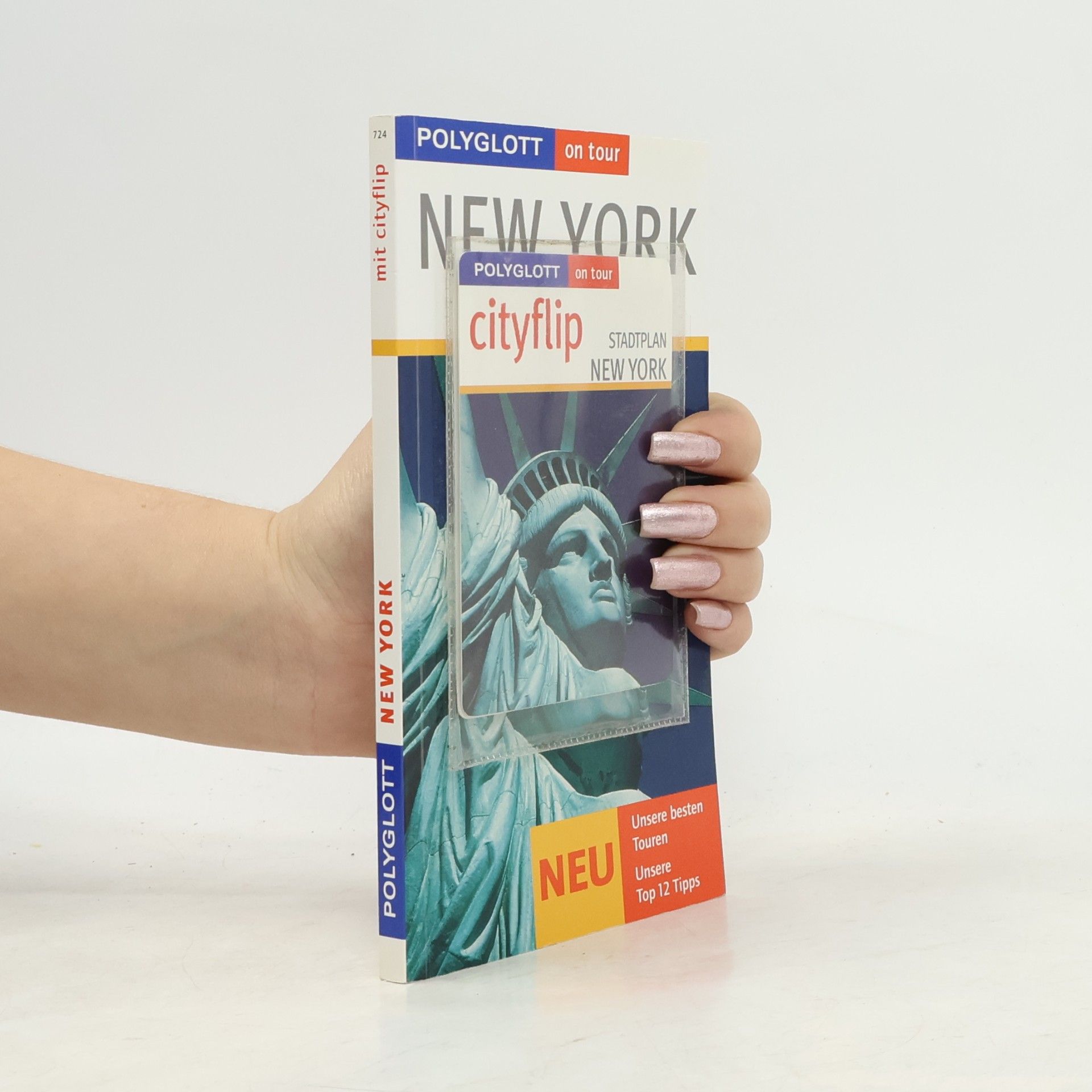 Christine Metzger Polyglott: New York