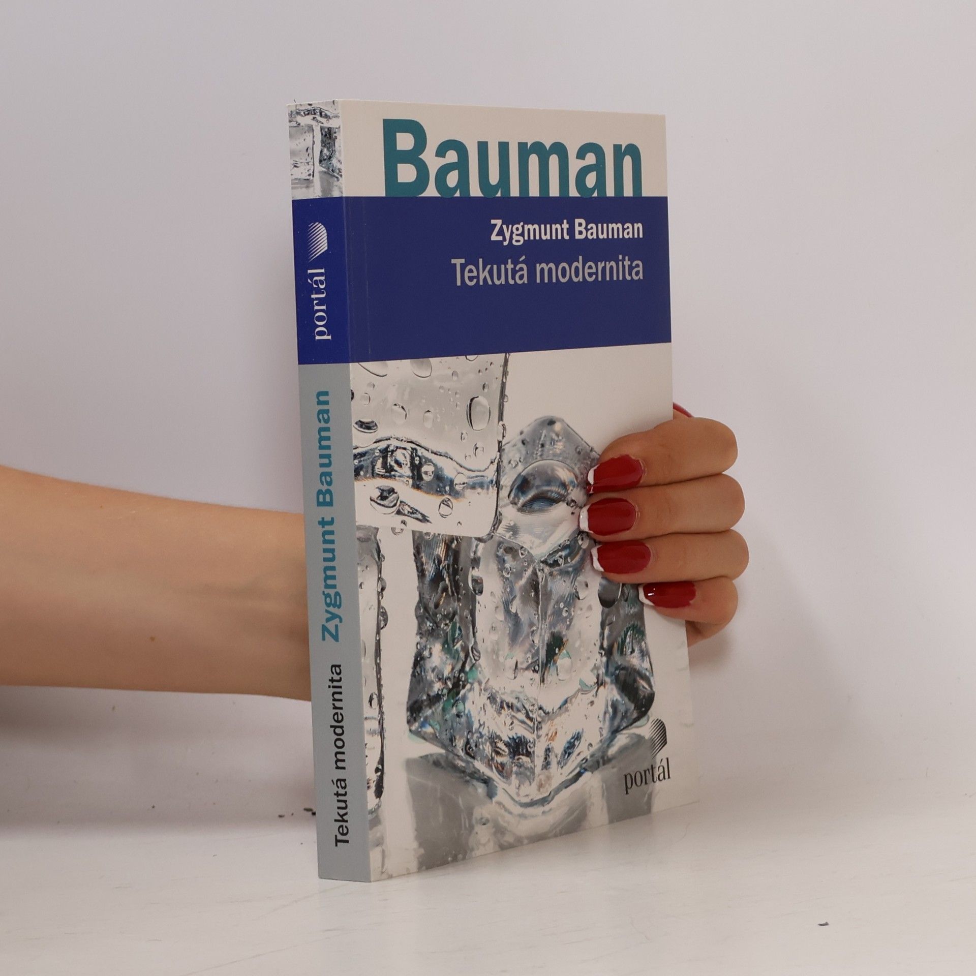 Zygmunt Bauman Tekutá modernita