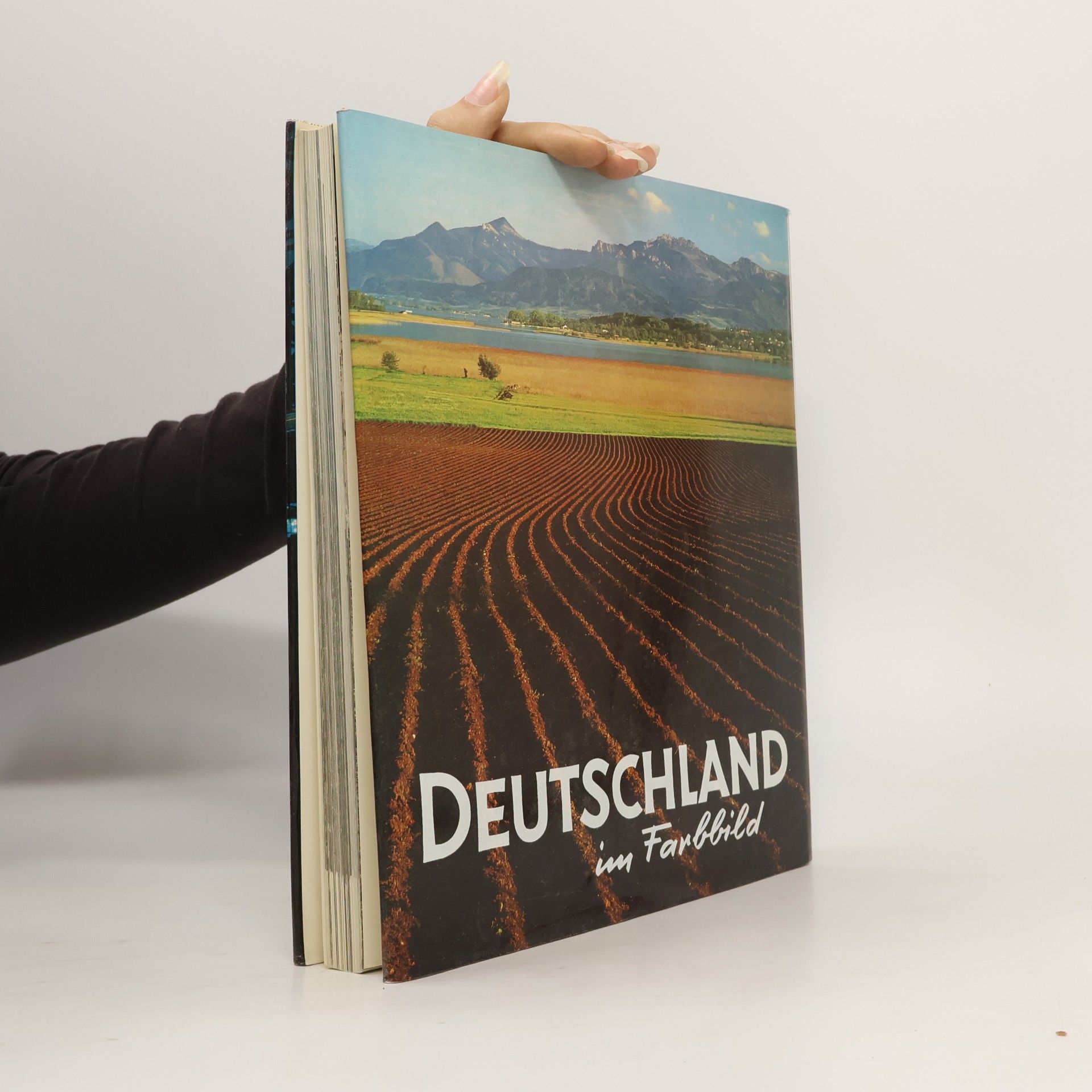 Bernd Lohse Deutschland im Farbbild