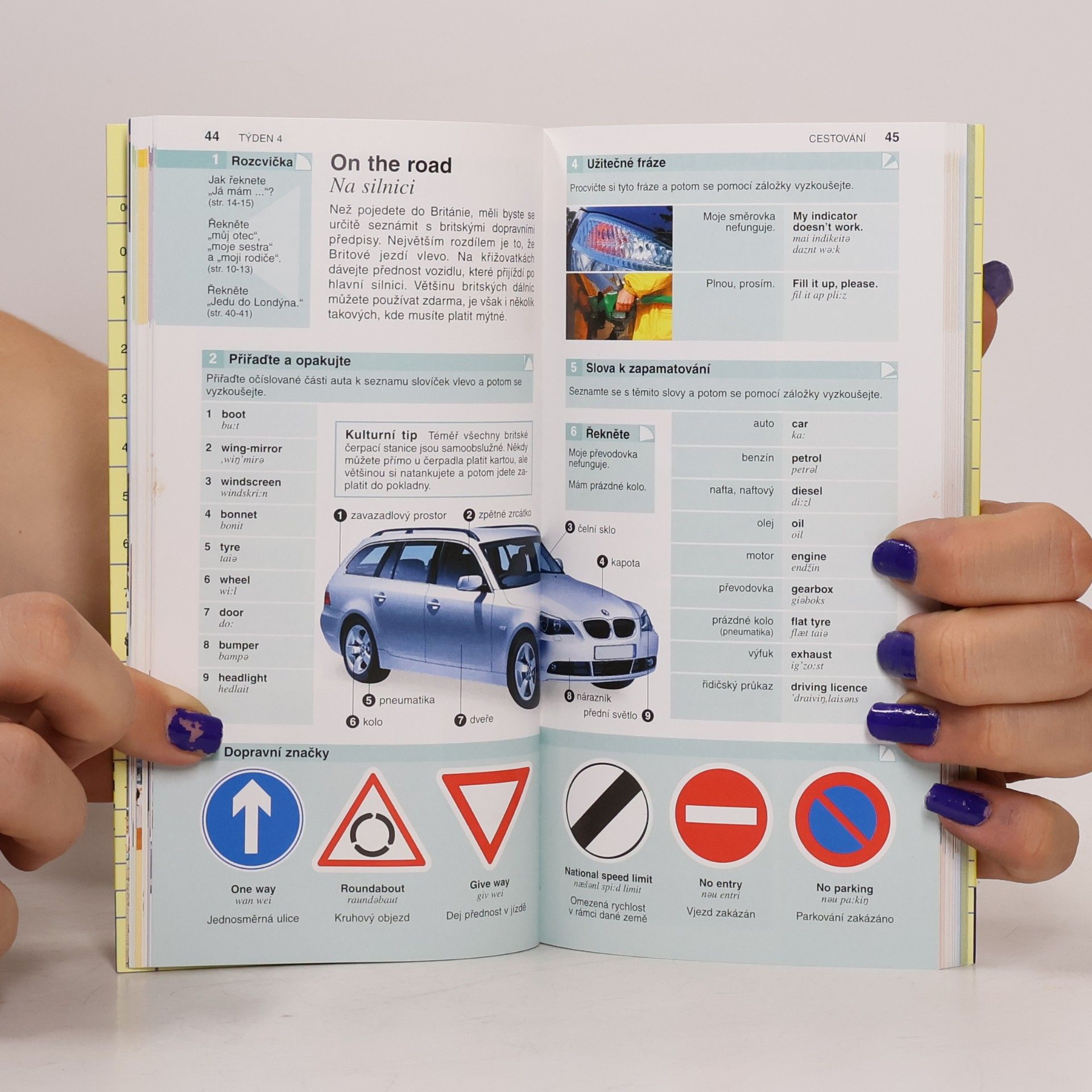Autorenkollektiv Anglicky 15 minut denně : učte se anglicky jen 15 minut denně
