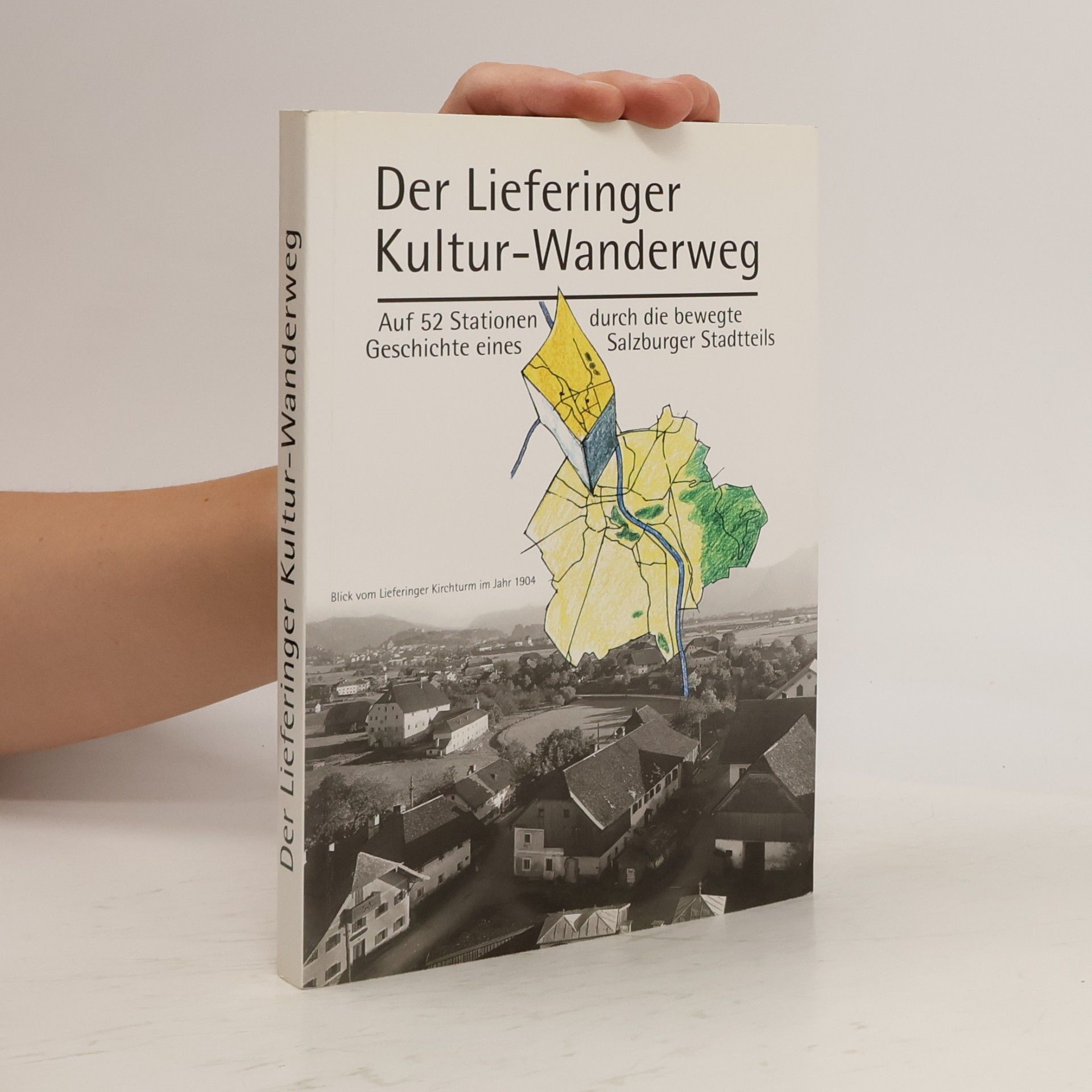Der Lieferinger Kultur-Wanderweg