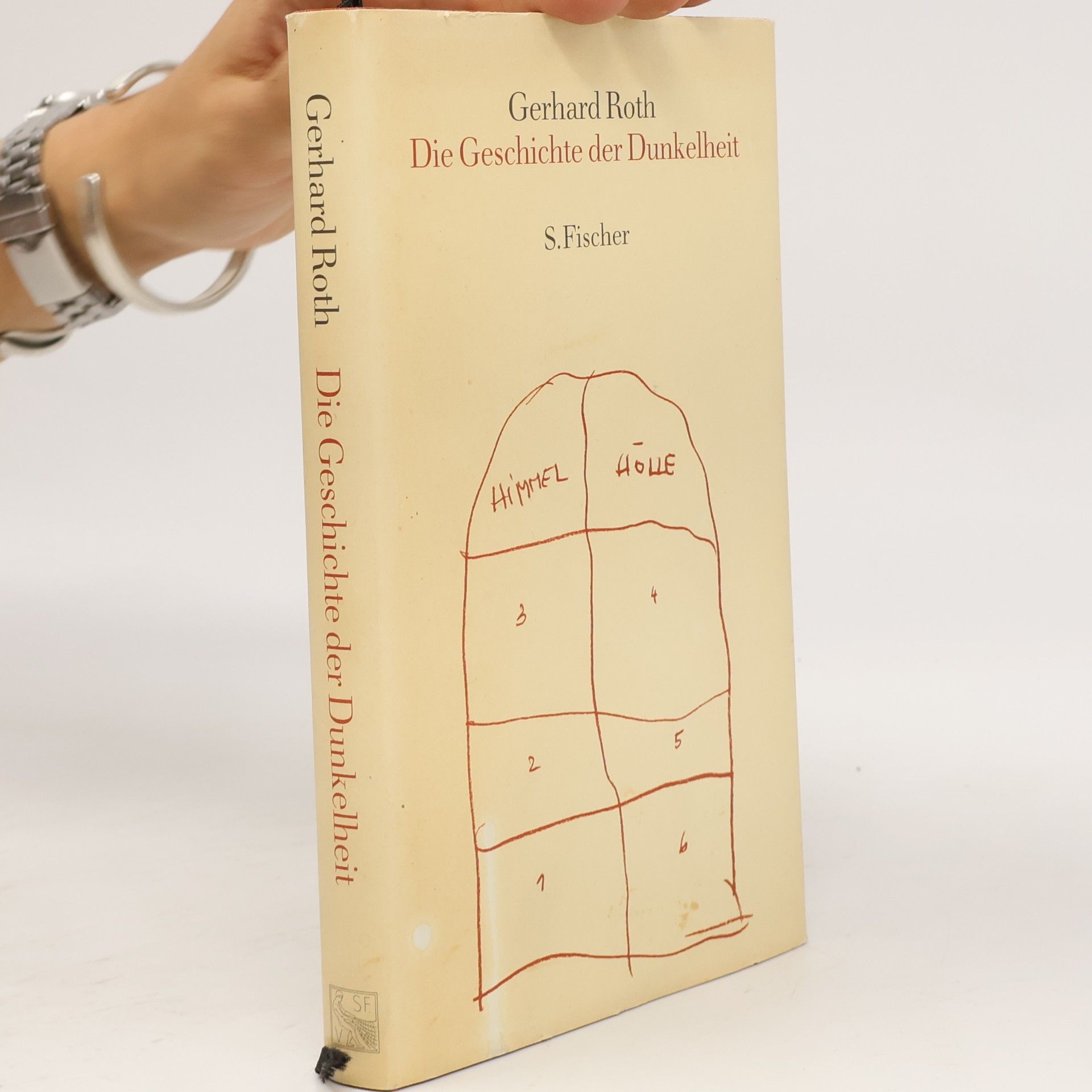 Gerhard Roth Die Geschichte der Dunkelheit