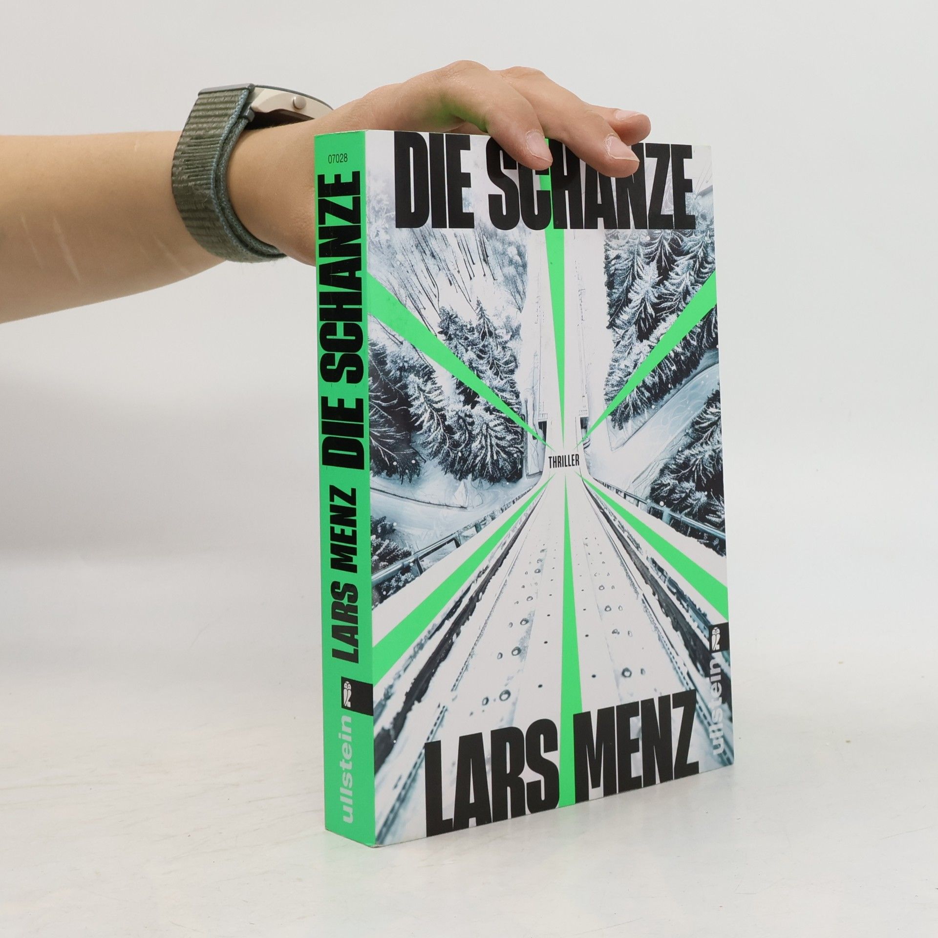 Lars Menz Die Schanze