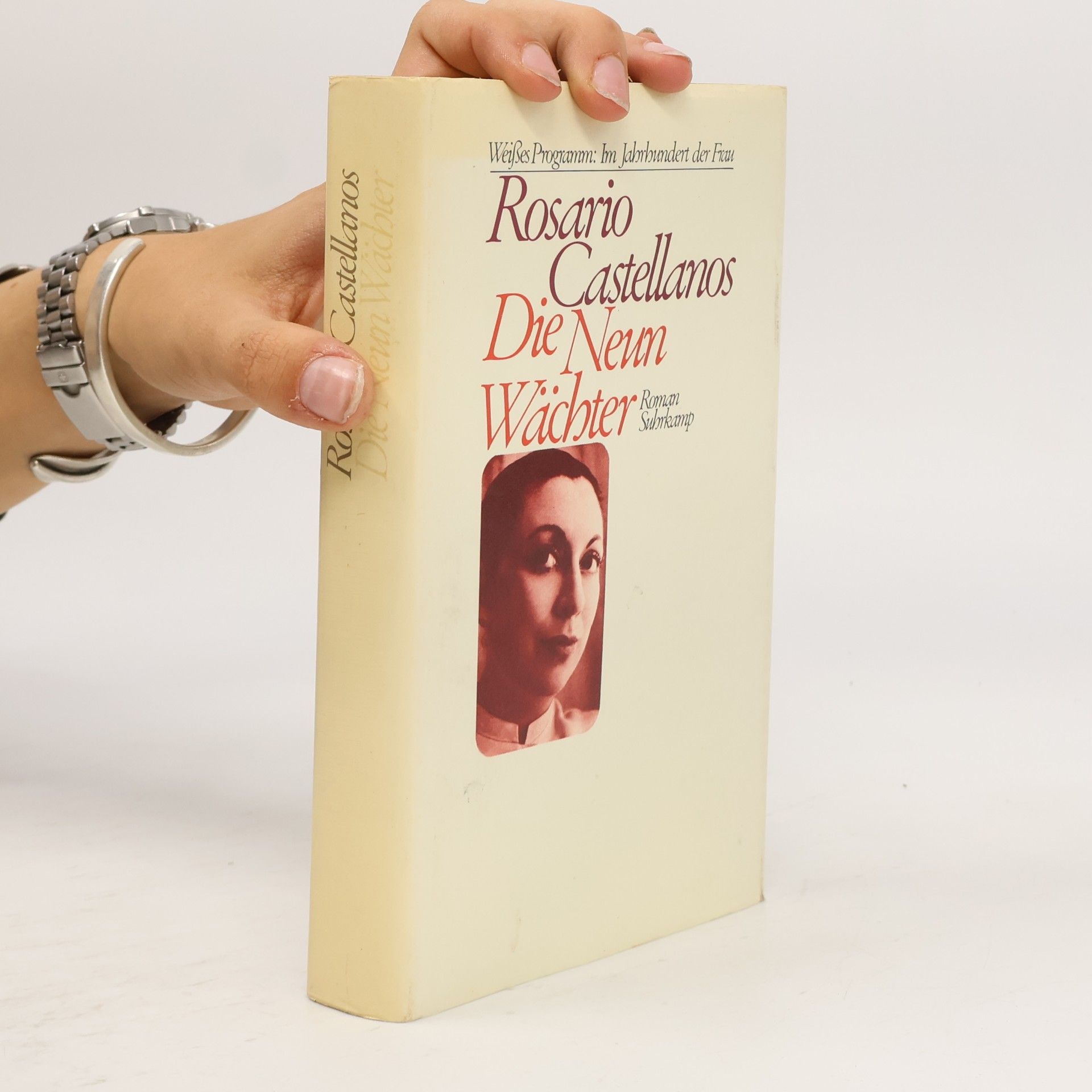 Rosario Castellanos Die Neun Wächter