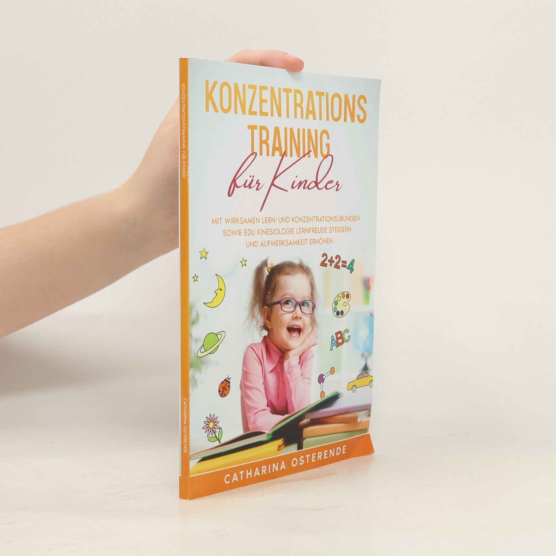 Catharina Osterende Konzentrationstraining für Kinder
