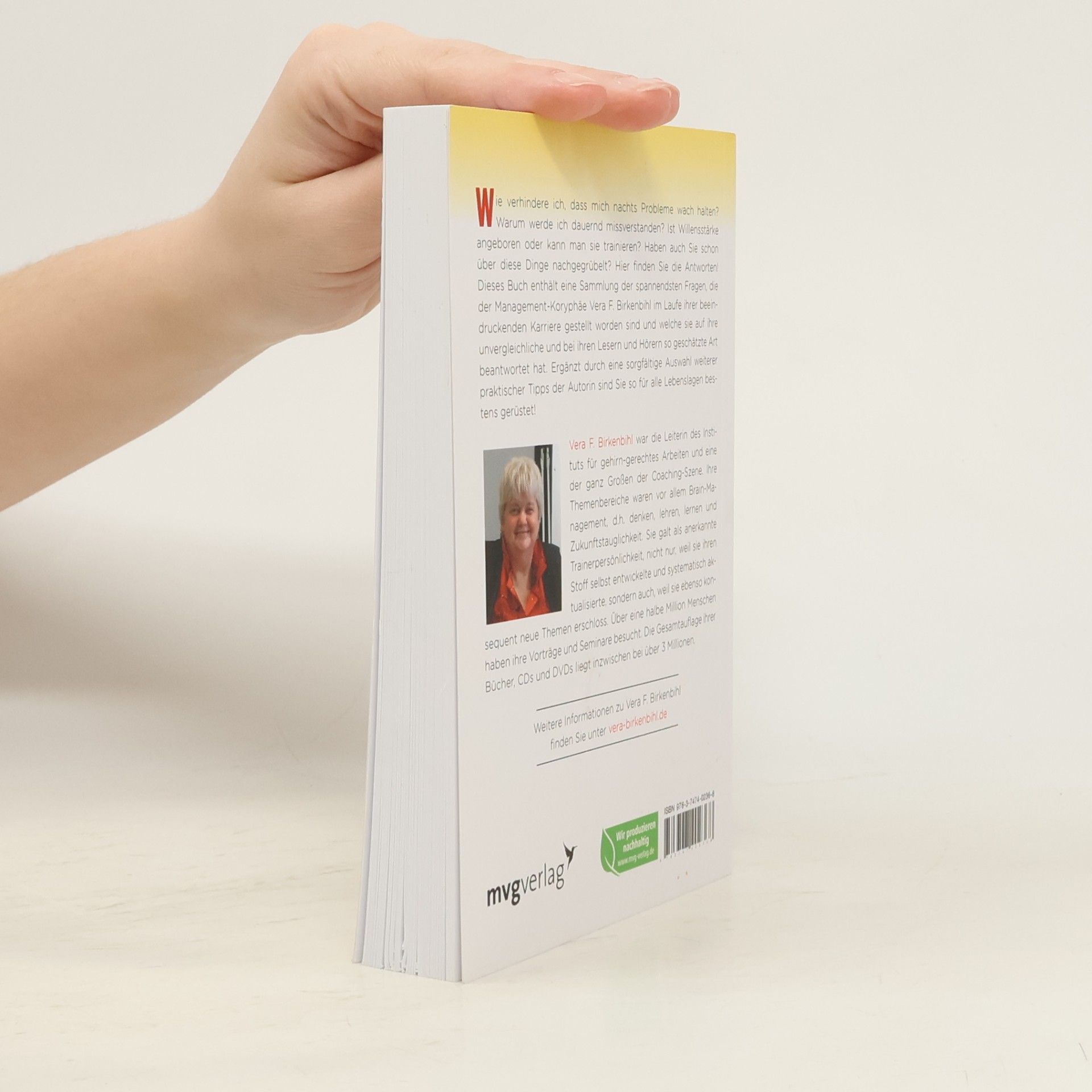 Vera F. Birkenbihl 115 Ideen für ein besseres Leben
