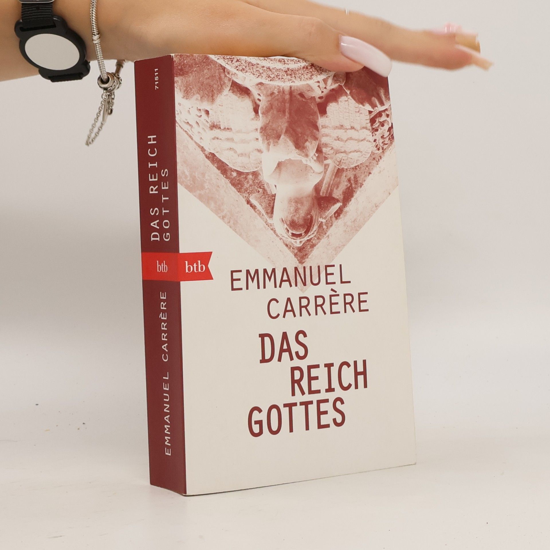 Emmanuel Carrère Das Reich Gottes