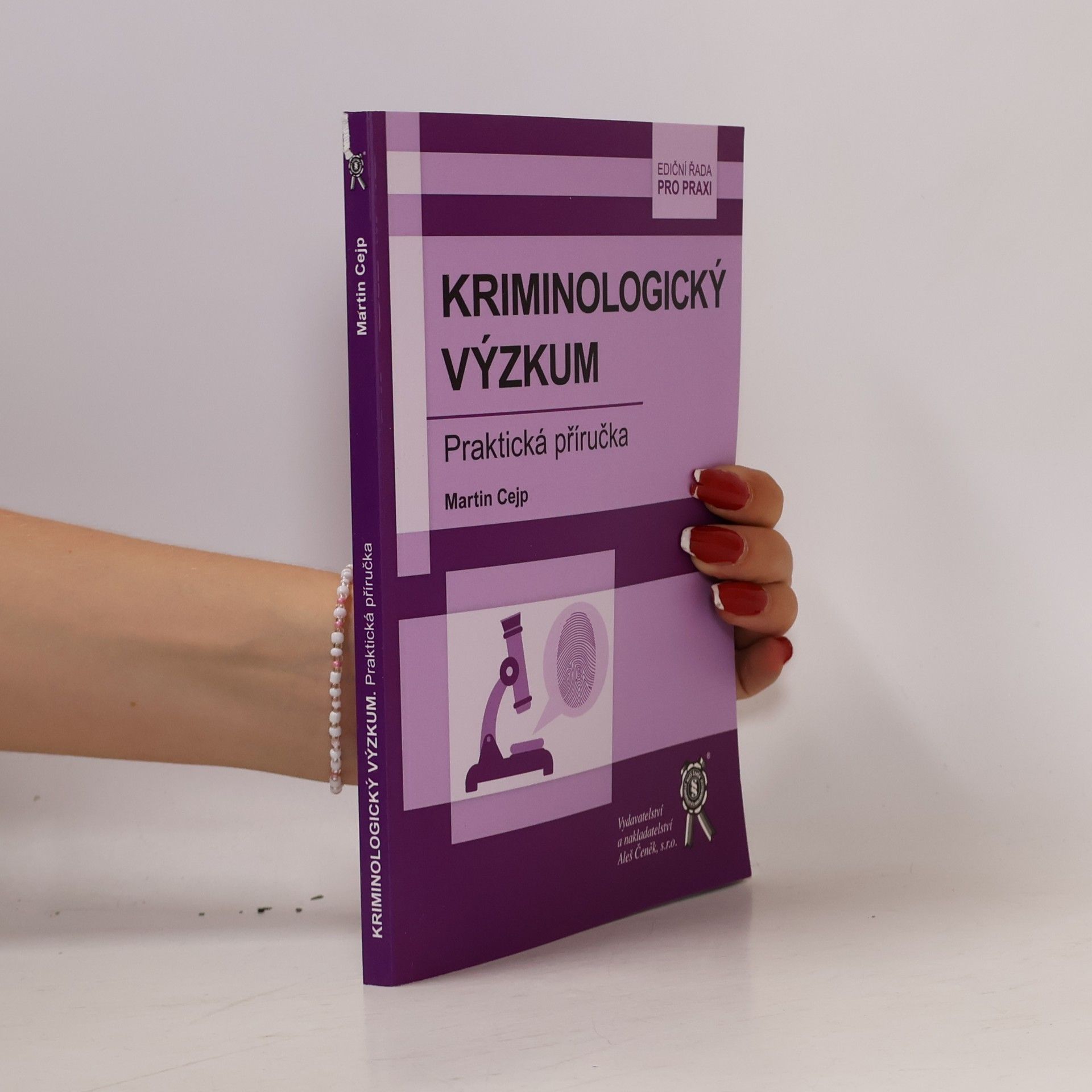 Martin Cejp Kriminologický výzkum