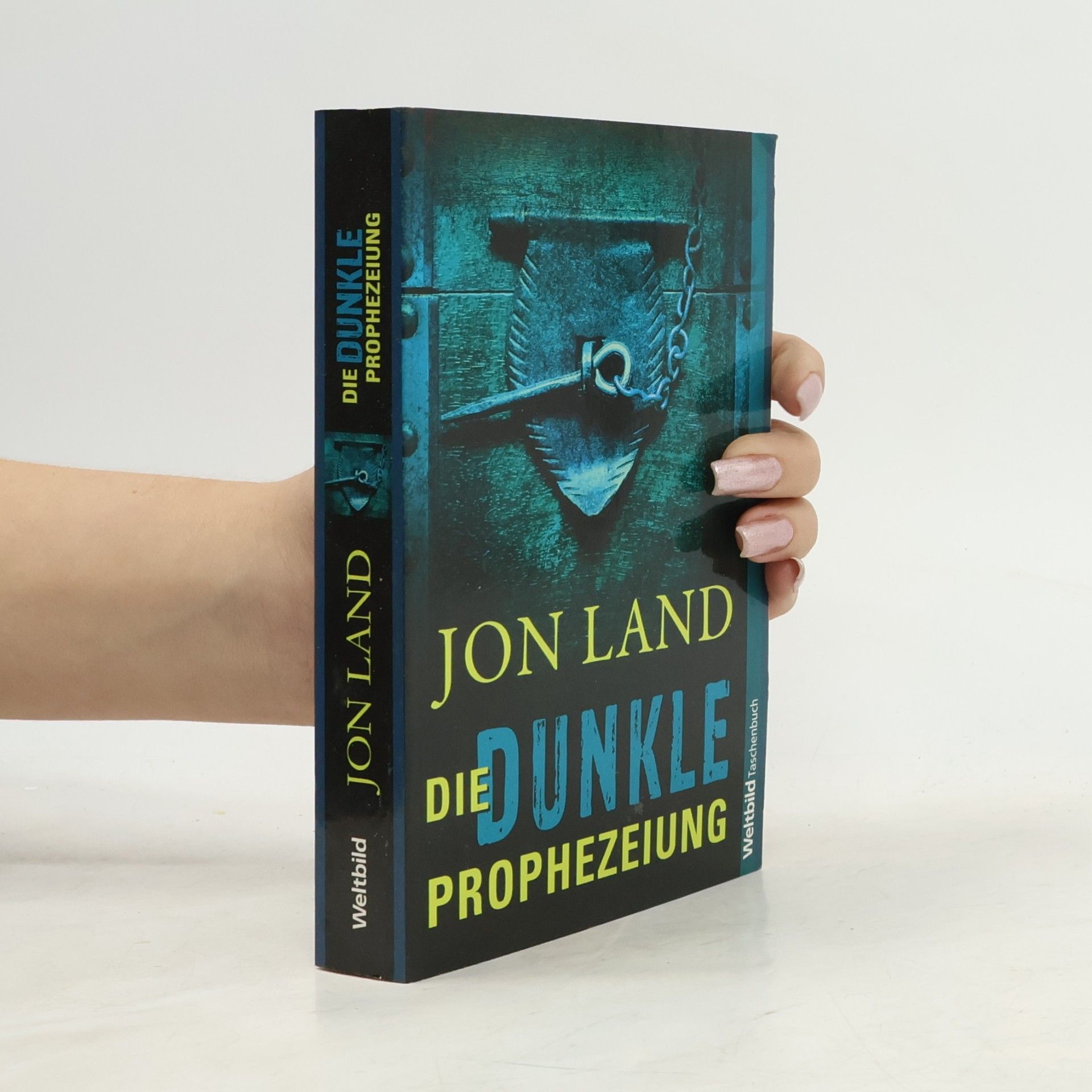 Die dunkle Prophezeiung