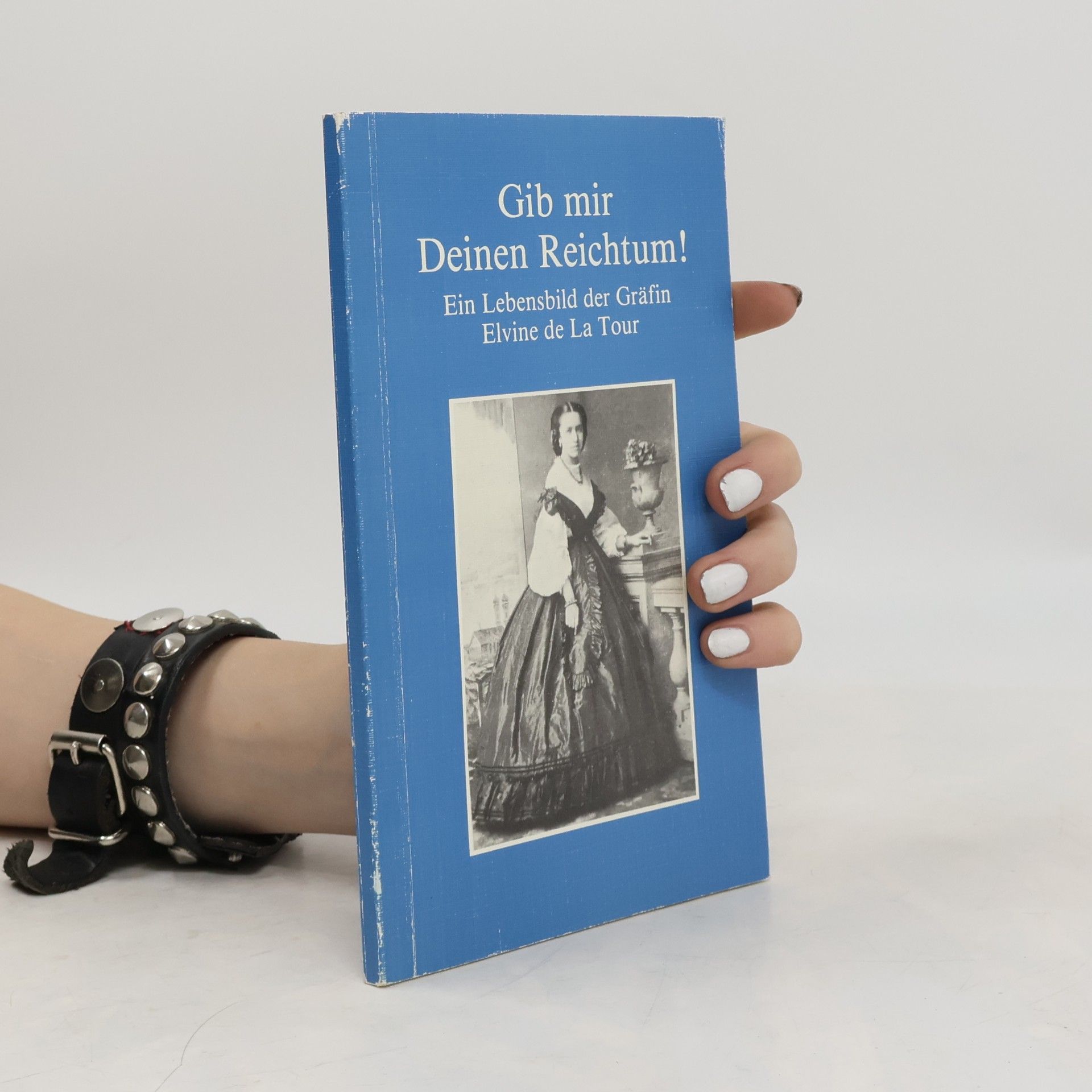 Various authors Gib mir deinen Reichtum!