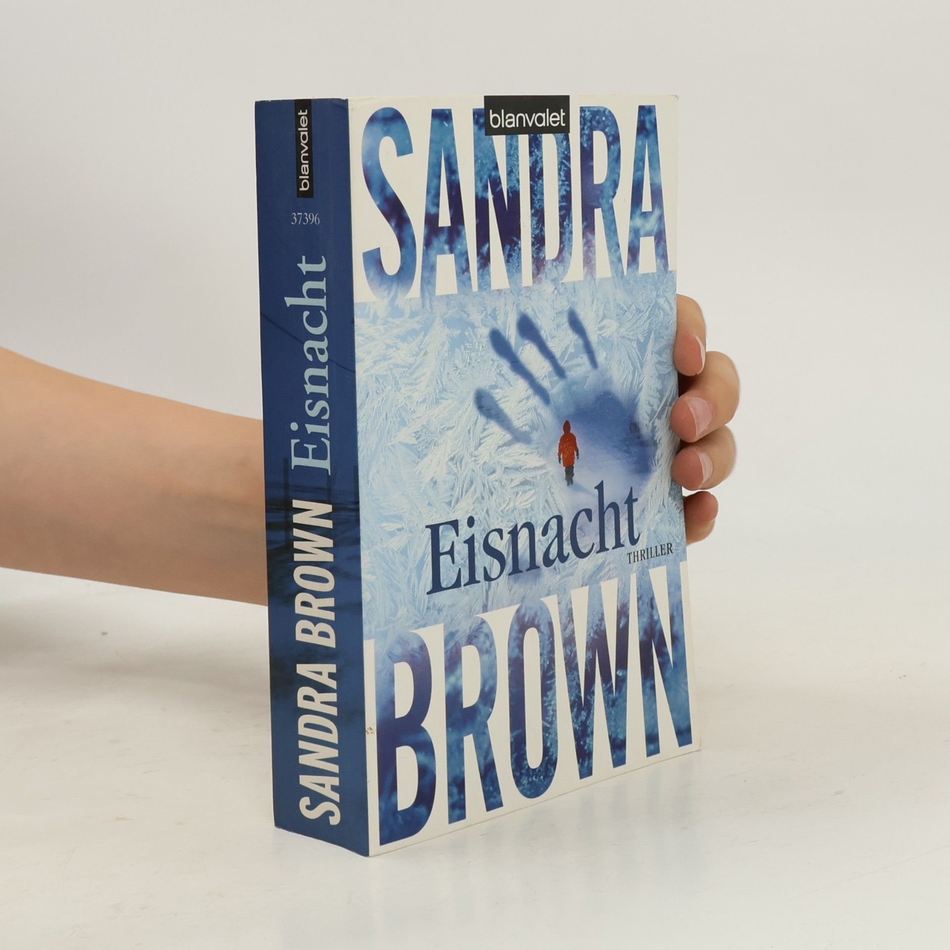 Sandra Brown Eisnacht